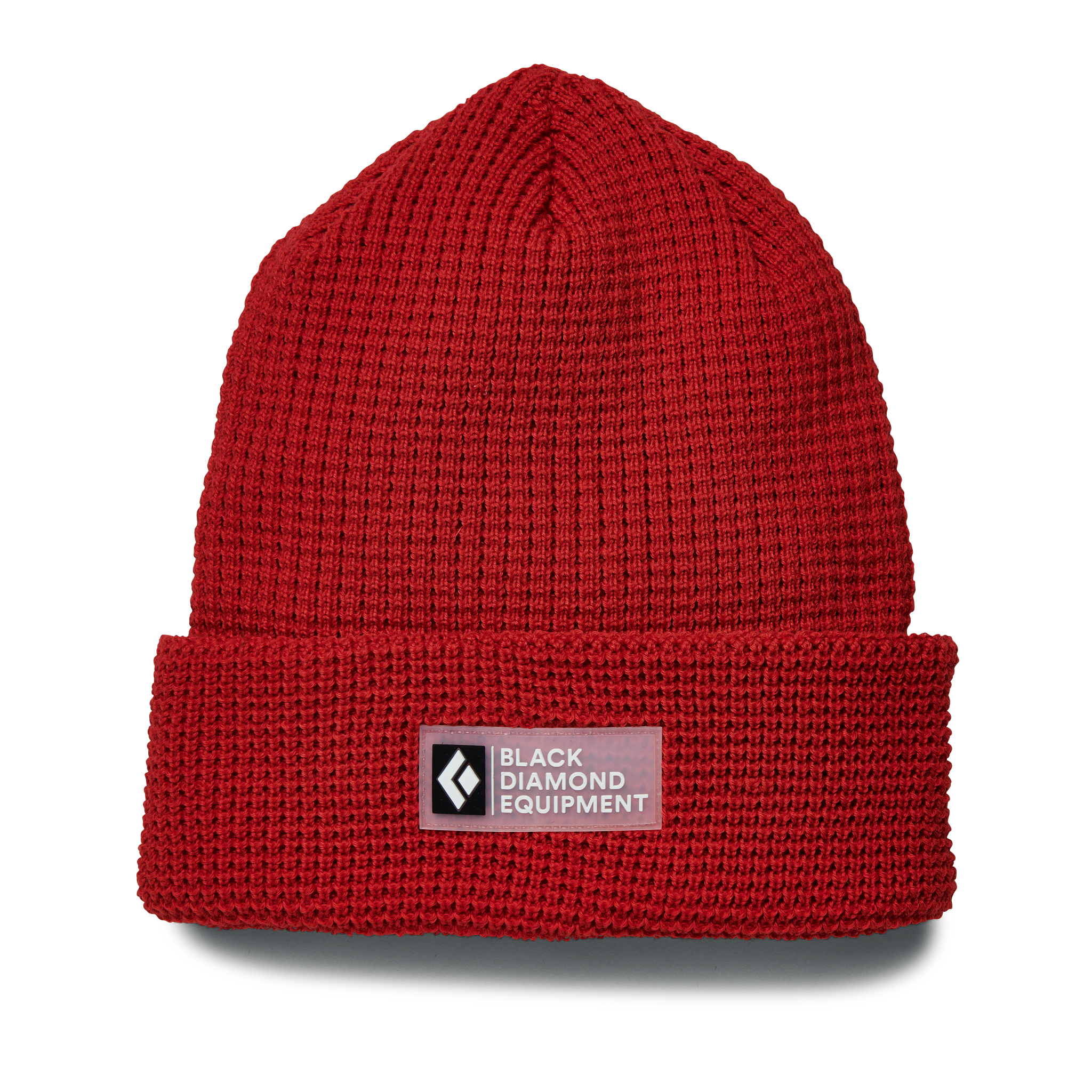 Double Waffle Beanie