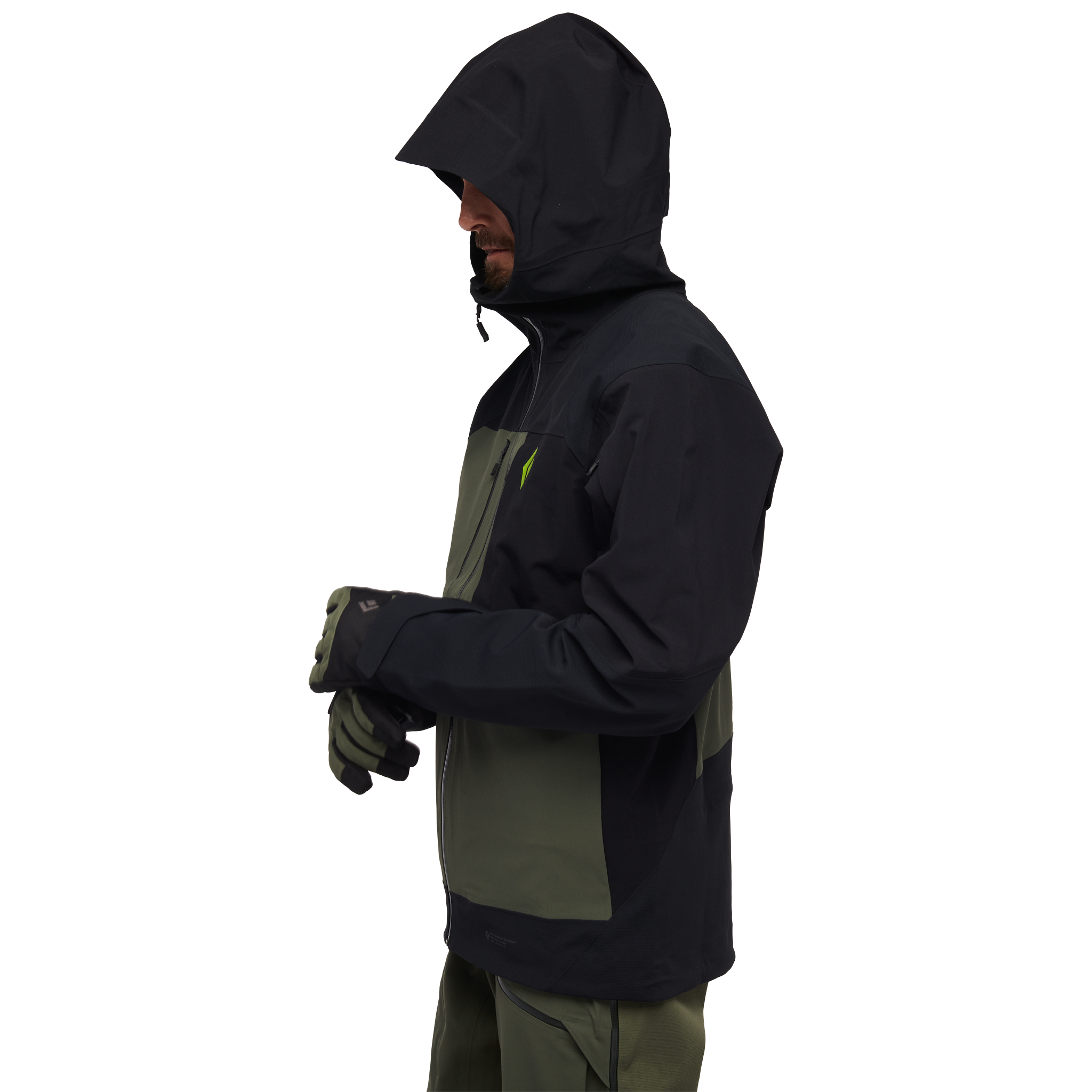 Recon Stretch Pro Shell