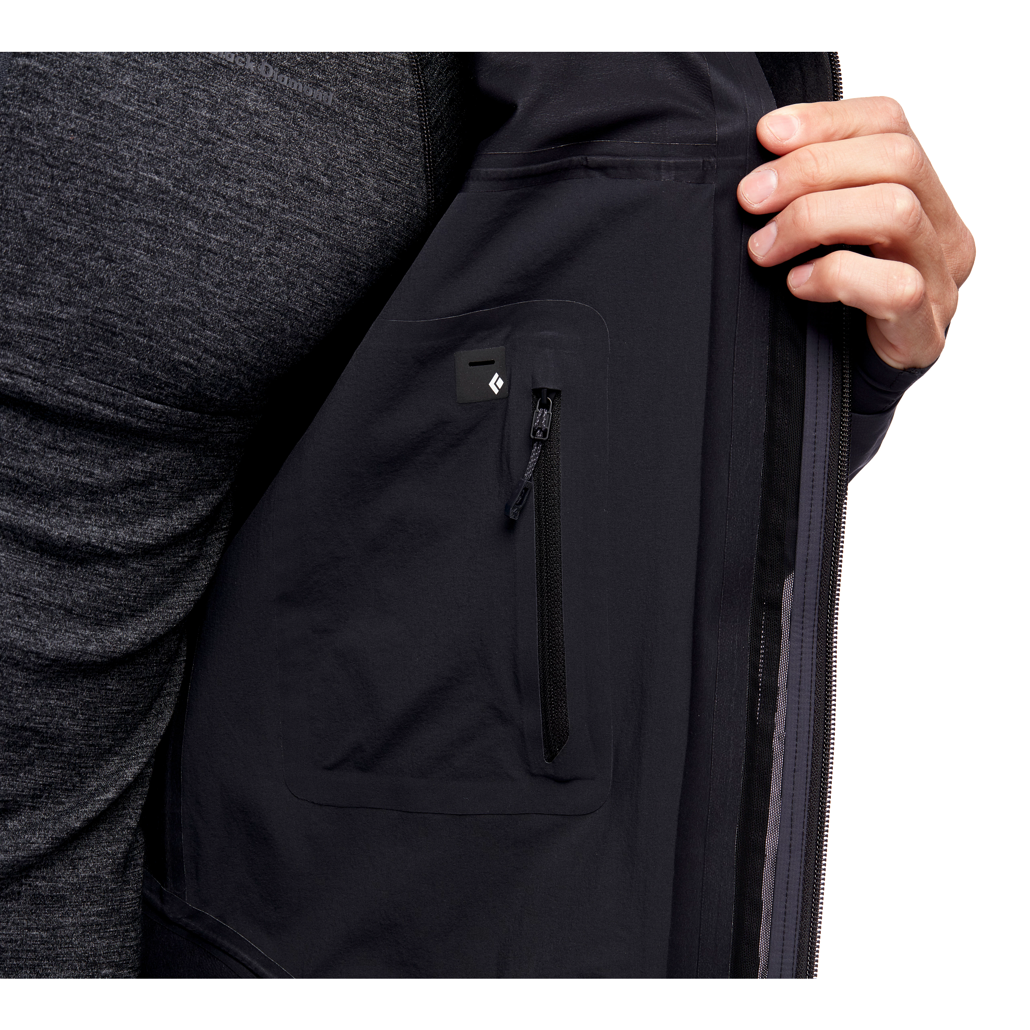 Dawn Patrol Hybrid Shell