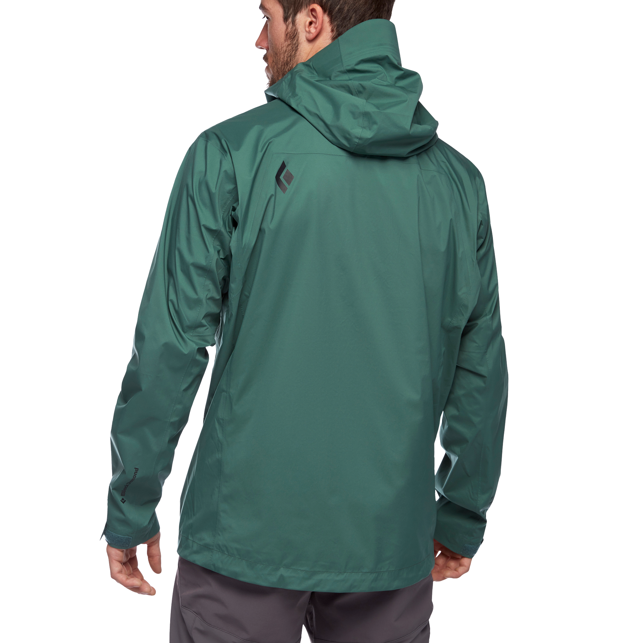 Stormline Stretch Rain Shell