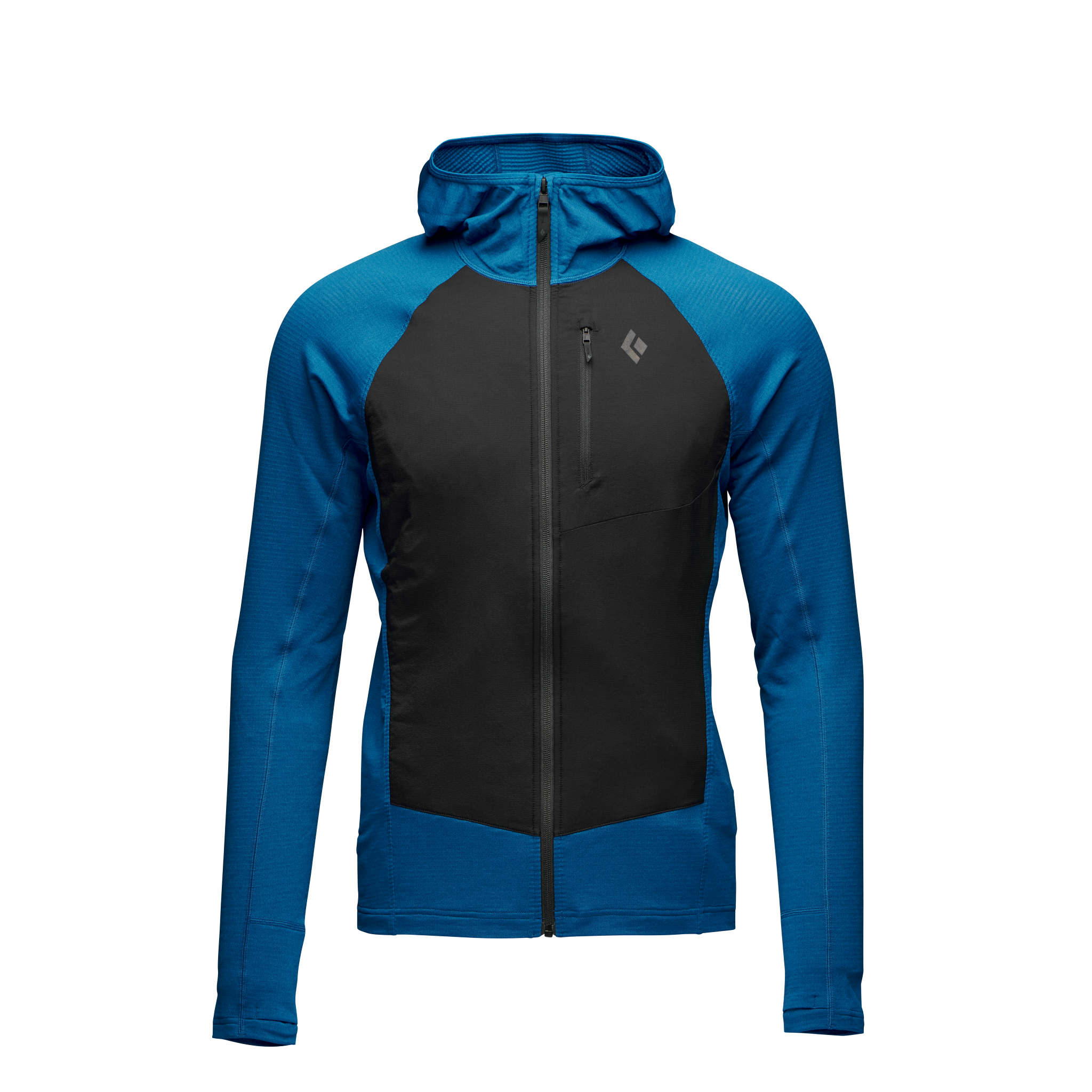 Coefficient LT Hybrid Hoody