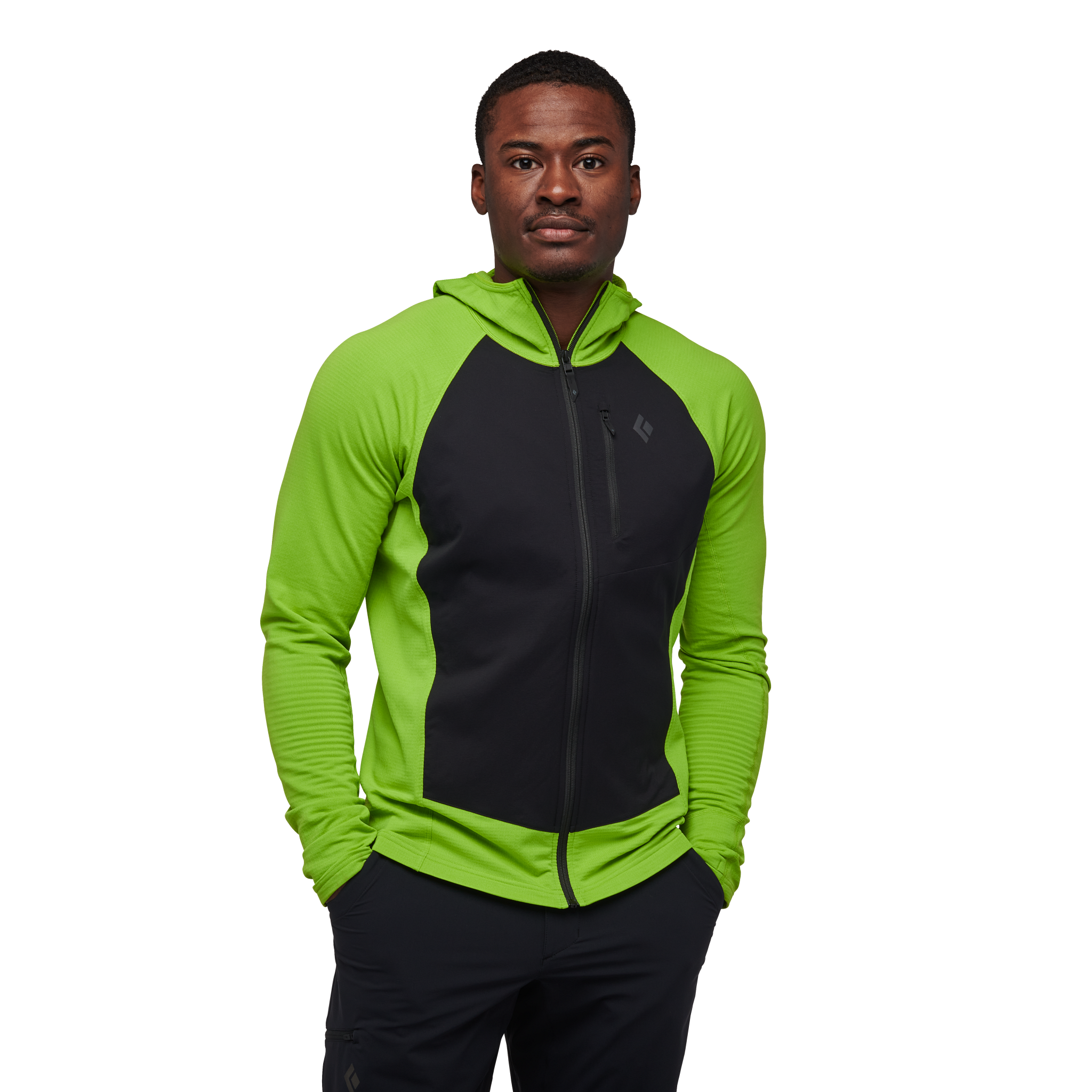 Coefficient LT Hybrid Hoody