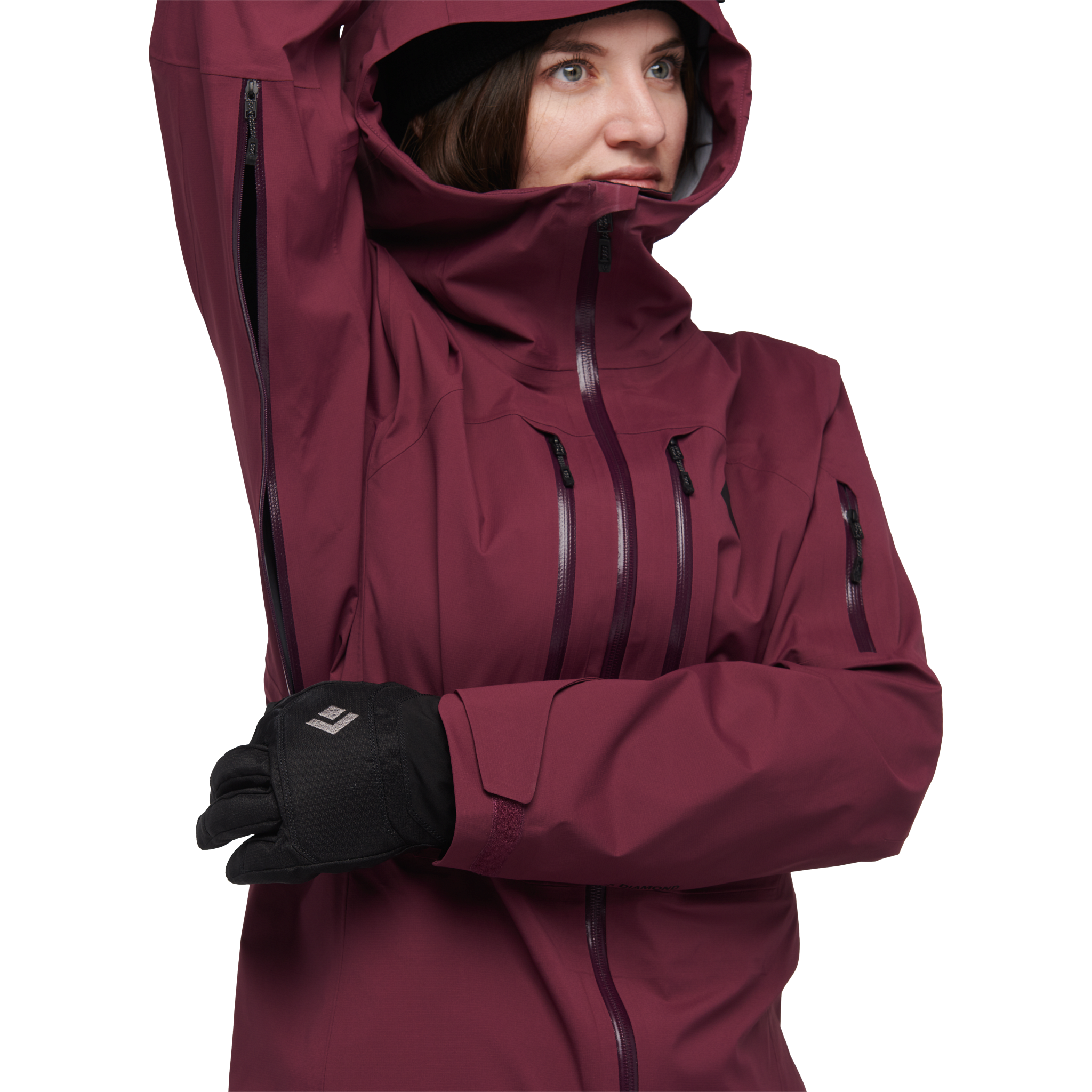 Recon Stretch LT Shell