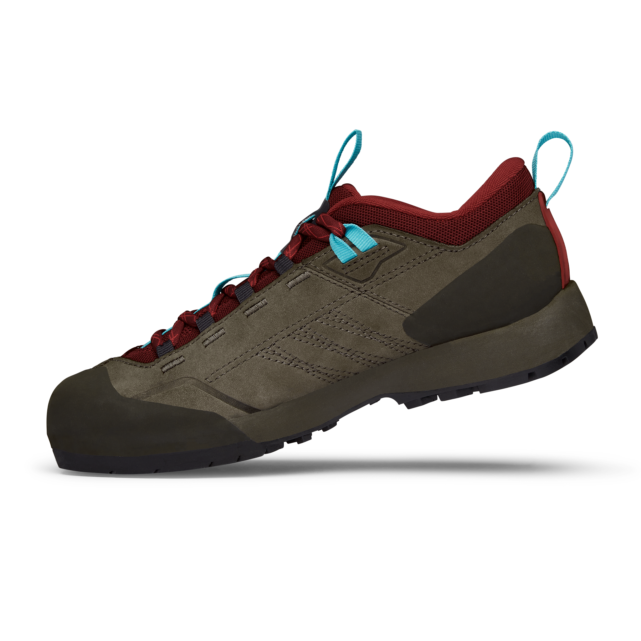 Mission Leather Low WP Approach Shoes