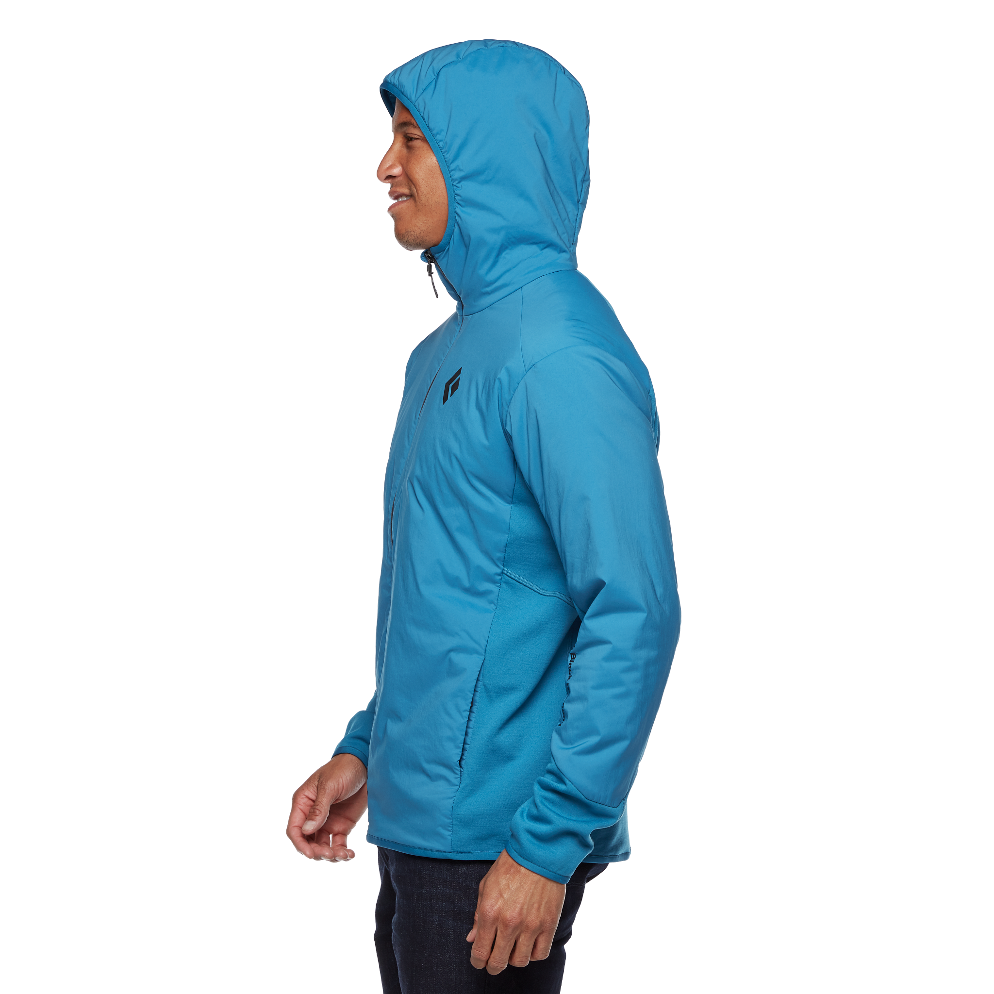 First Light Hybrid Hoody