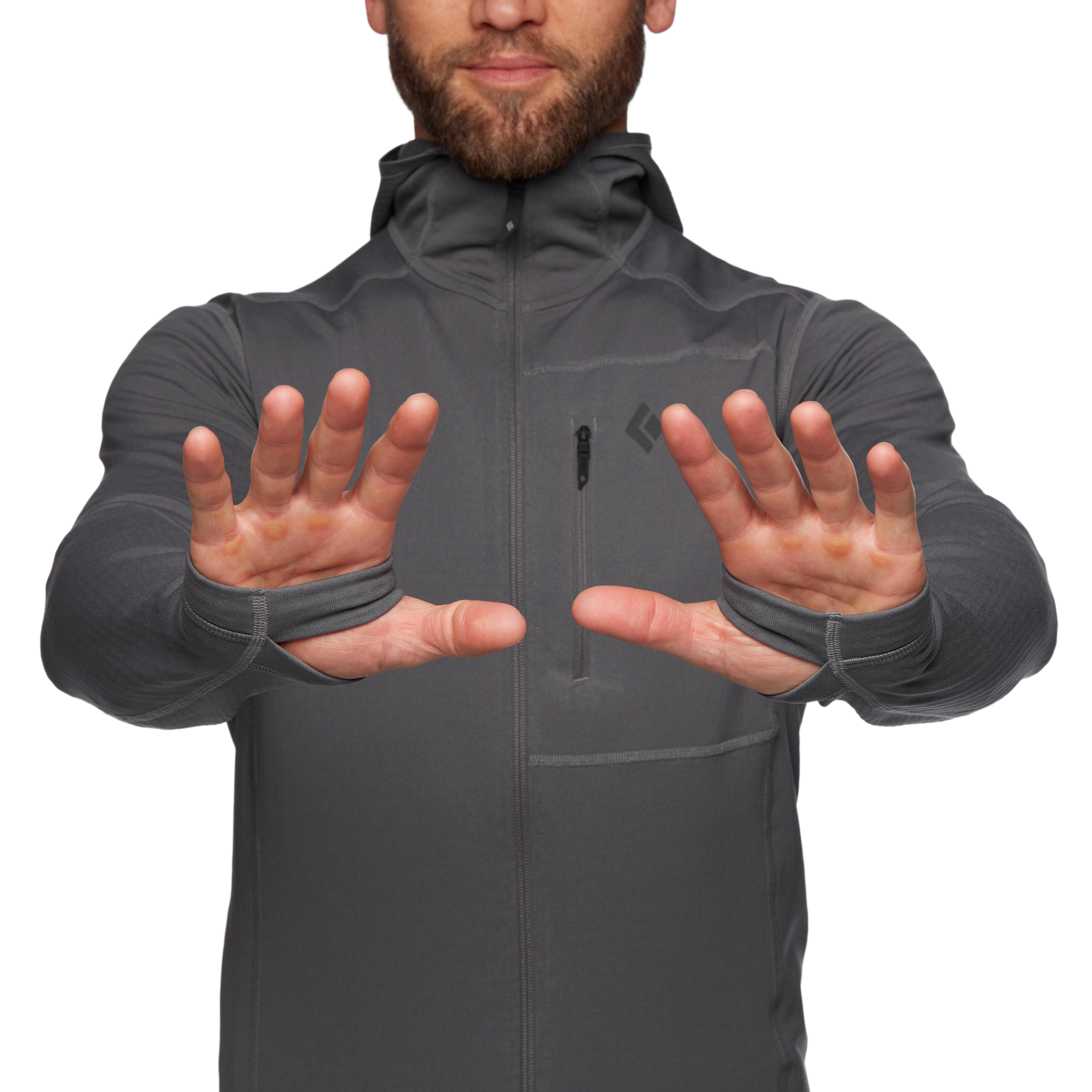 Coefficient Fleece Hoody