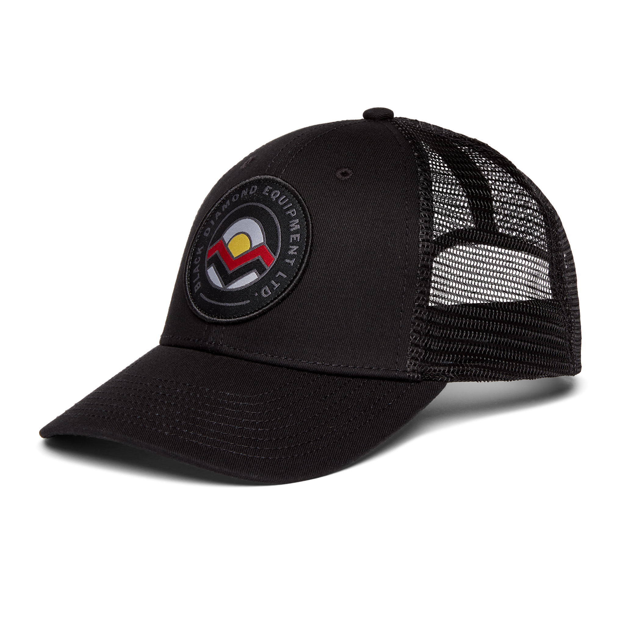 Low Profile Trucker Hat