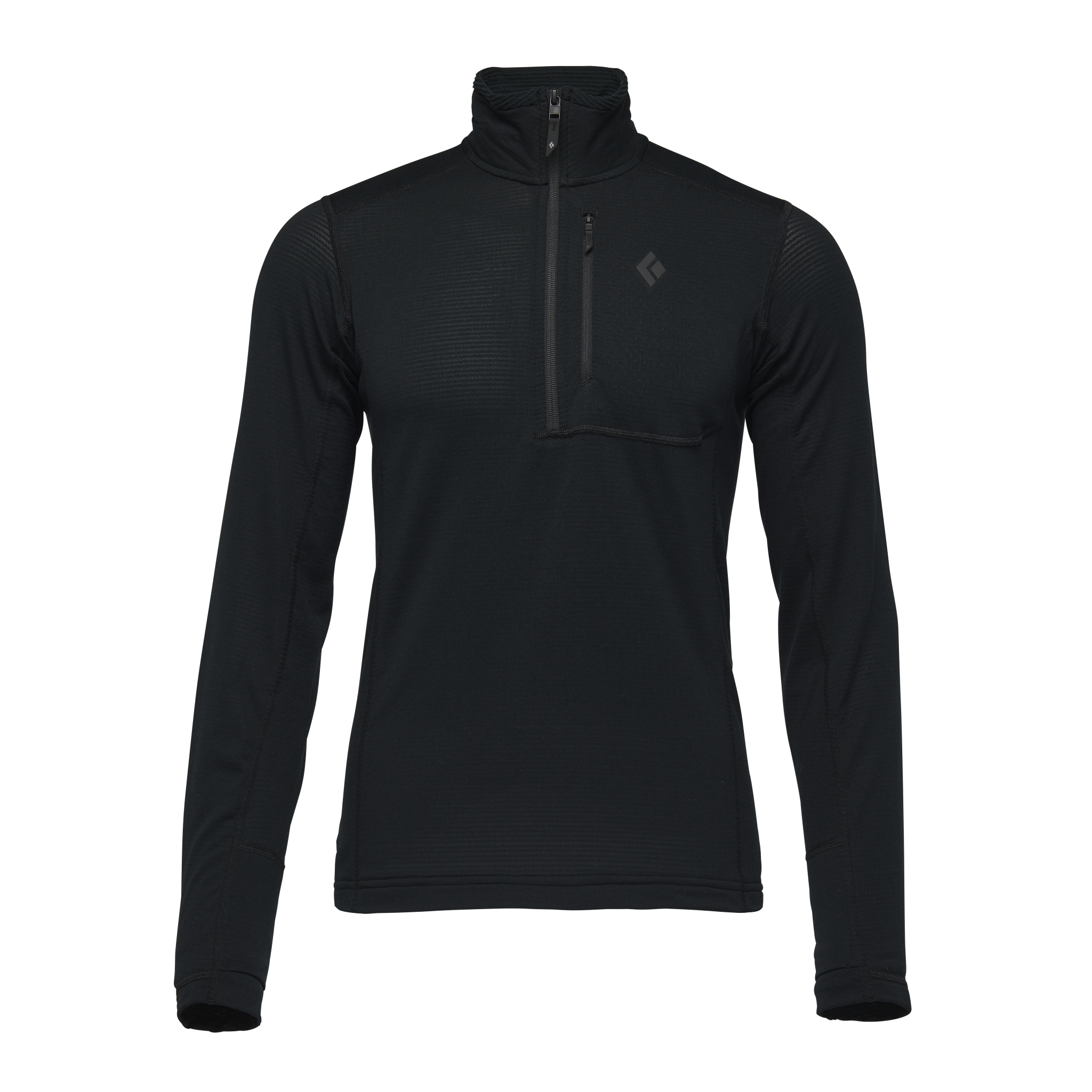 Coefficient LT Quarter Zip
