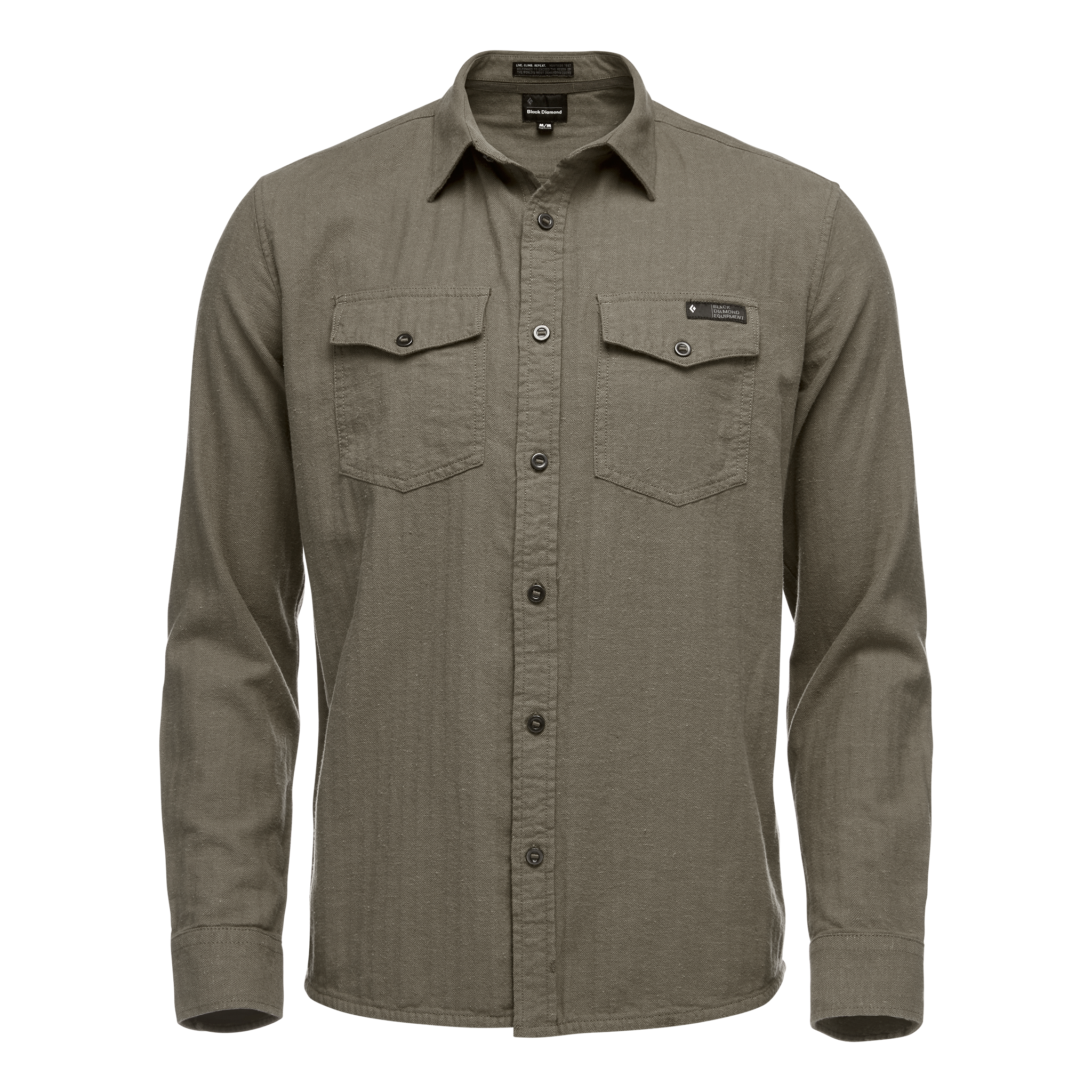 Sentinel Flannel Shirt