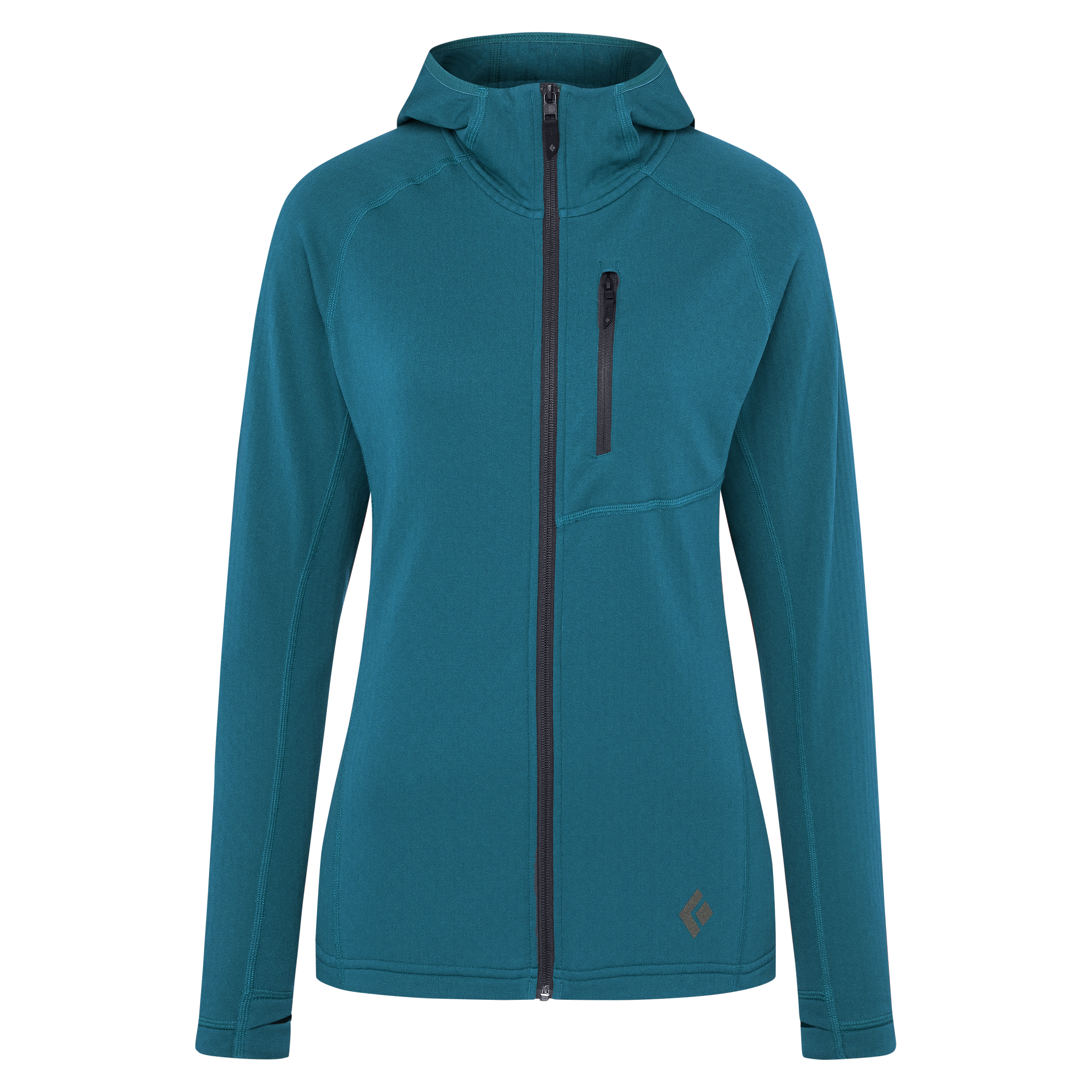 Coefficient Fleece Hoody