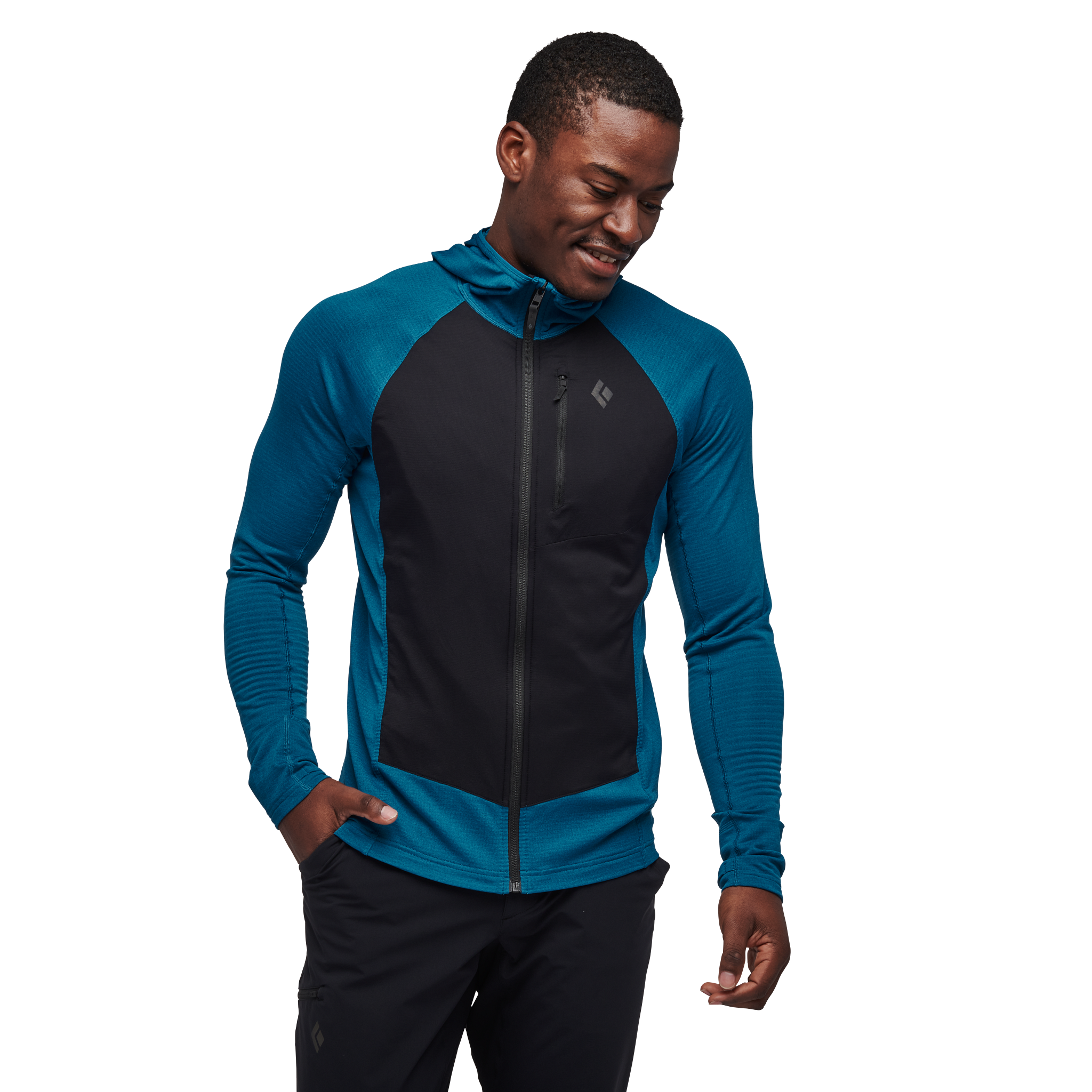 Coefficient LT Hybrid Hoody