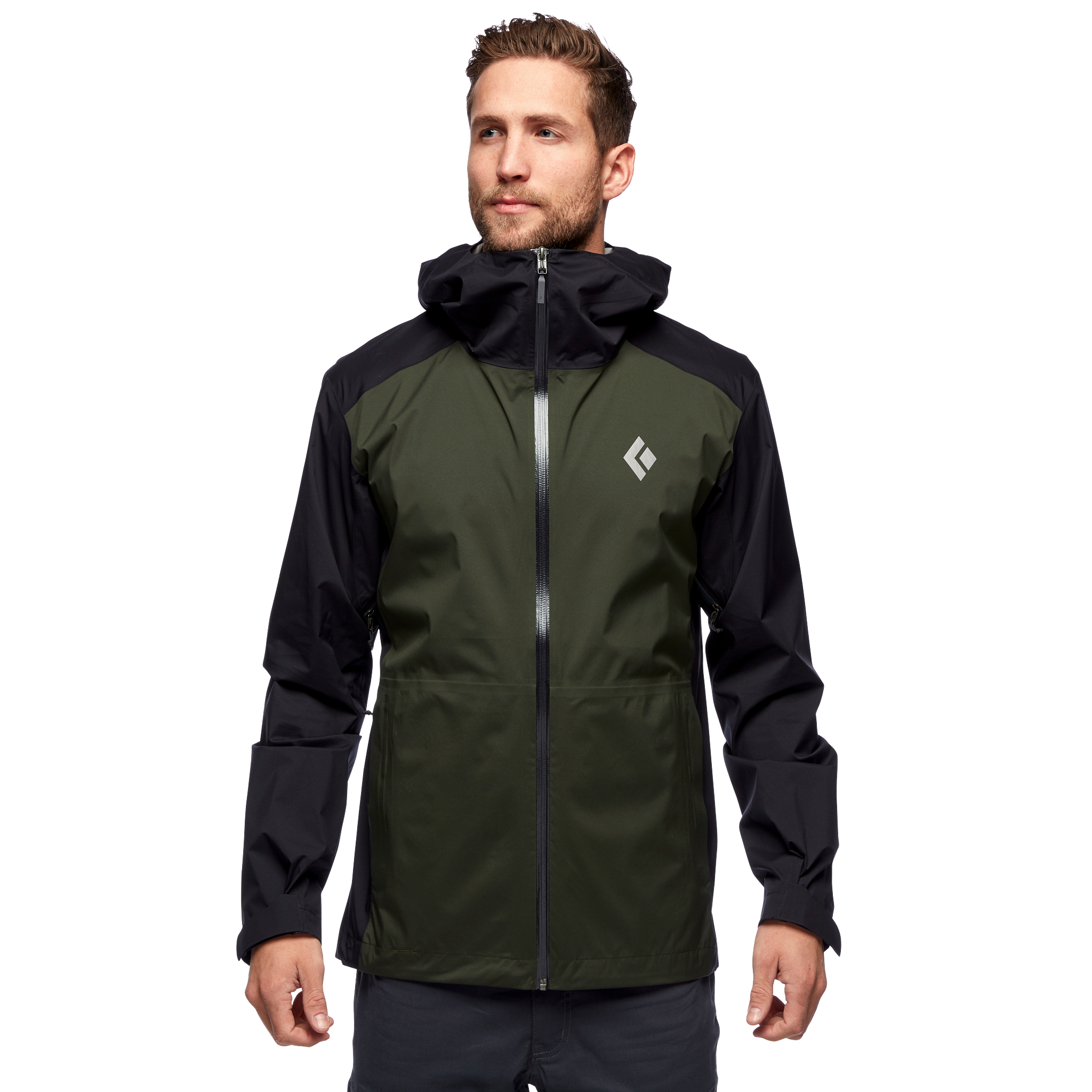 Stormline Stretch Rain Shell