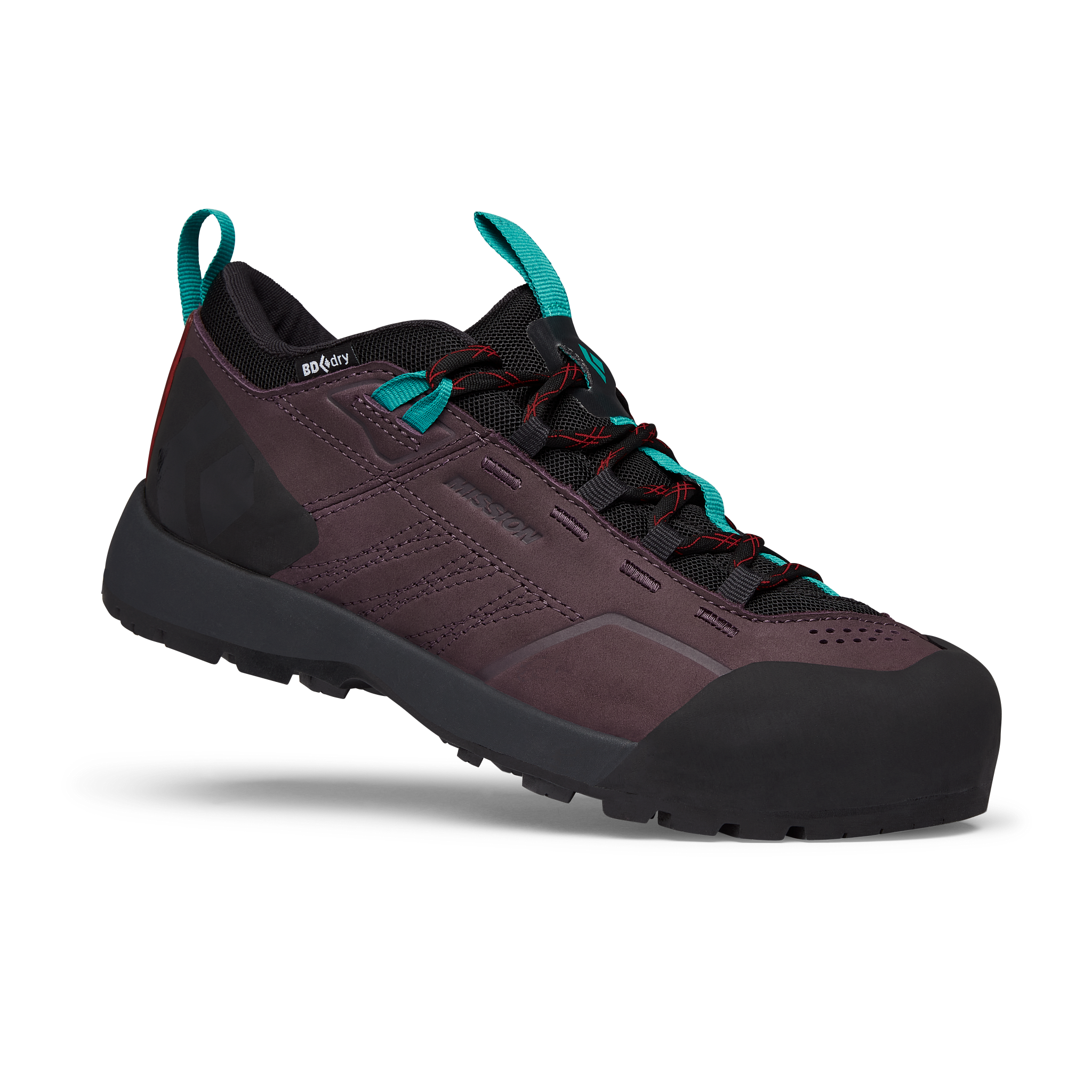 Mission Leather Low WP Approach Shoes