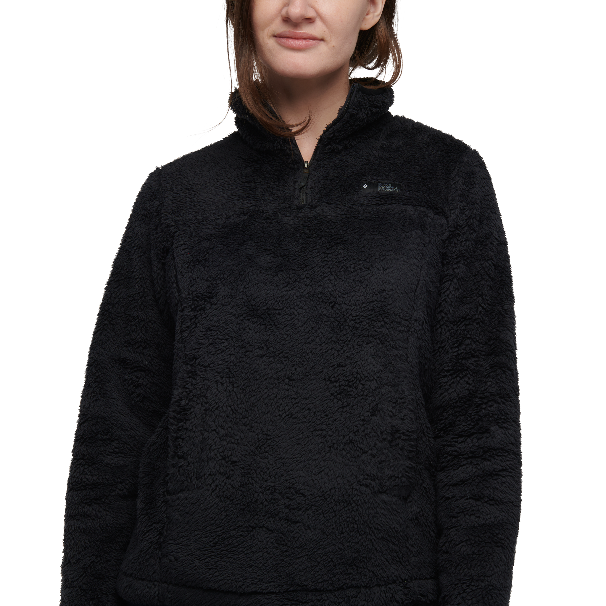 Roadie Quarter Zip Fleece