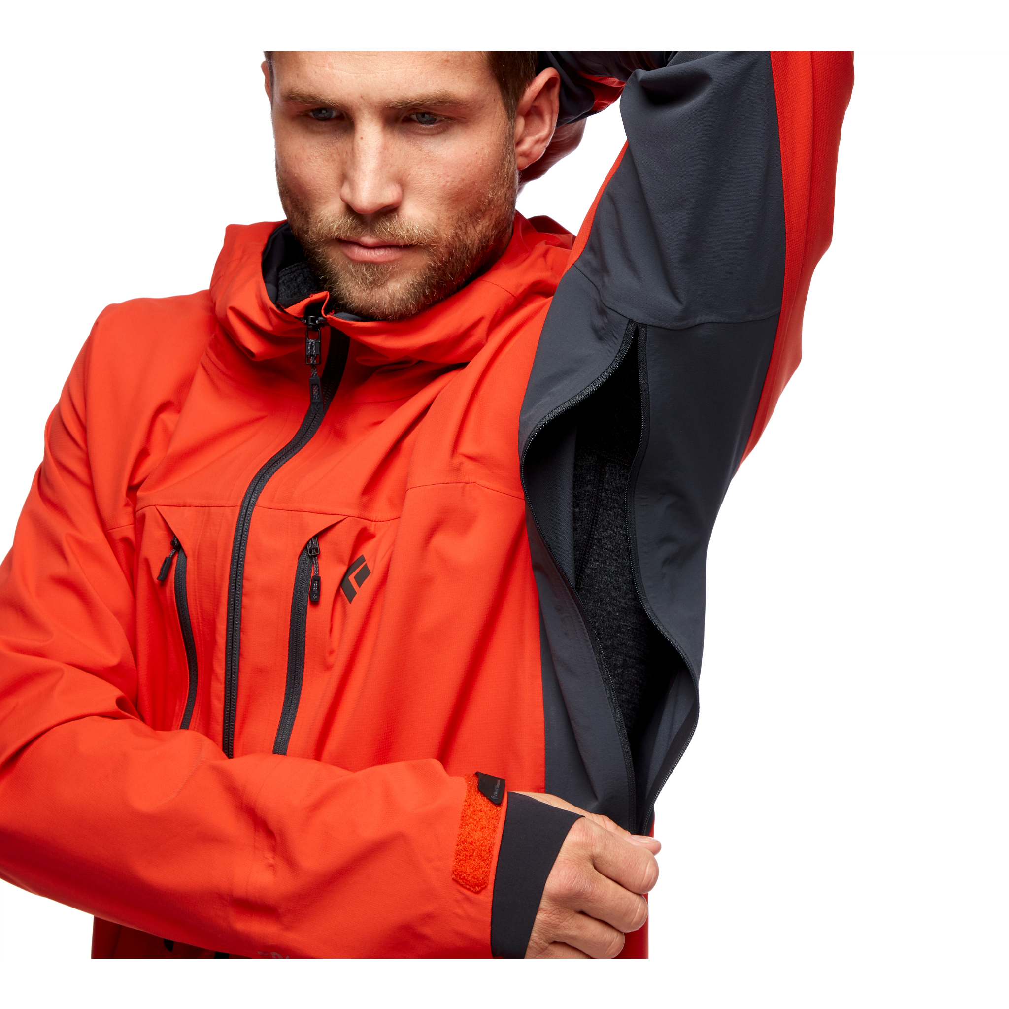 Dawn Patrol Hybrid Shell