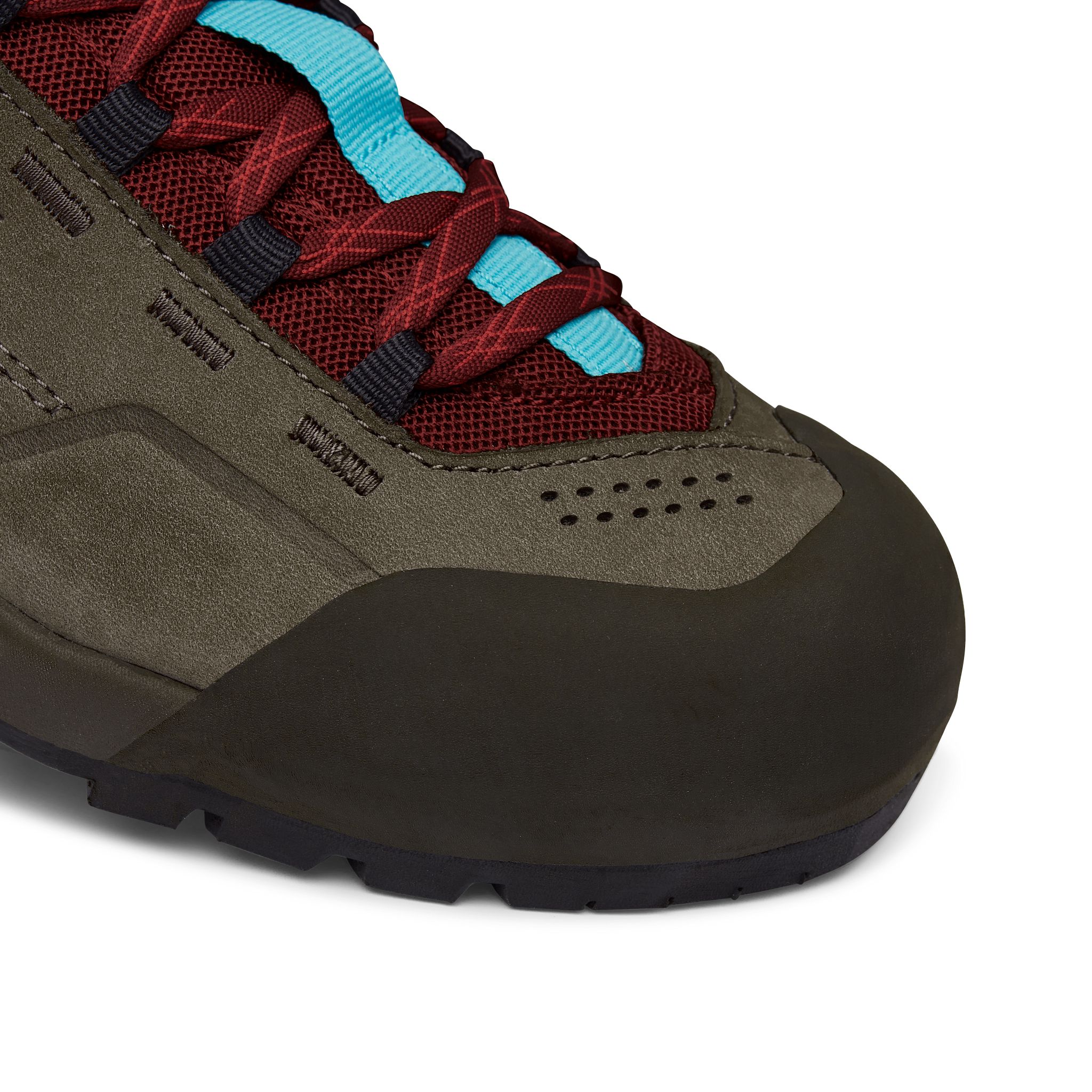 Mission Leather Low WP Approach Shoes