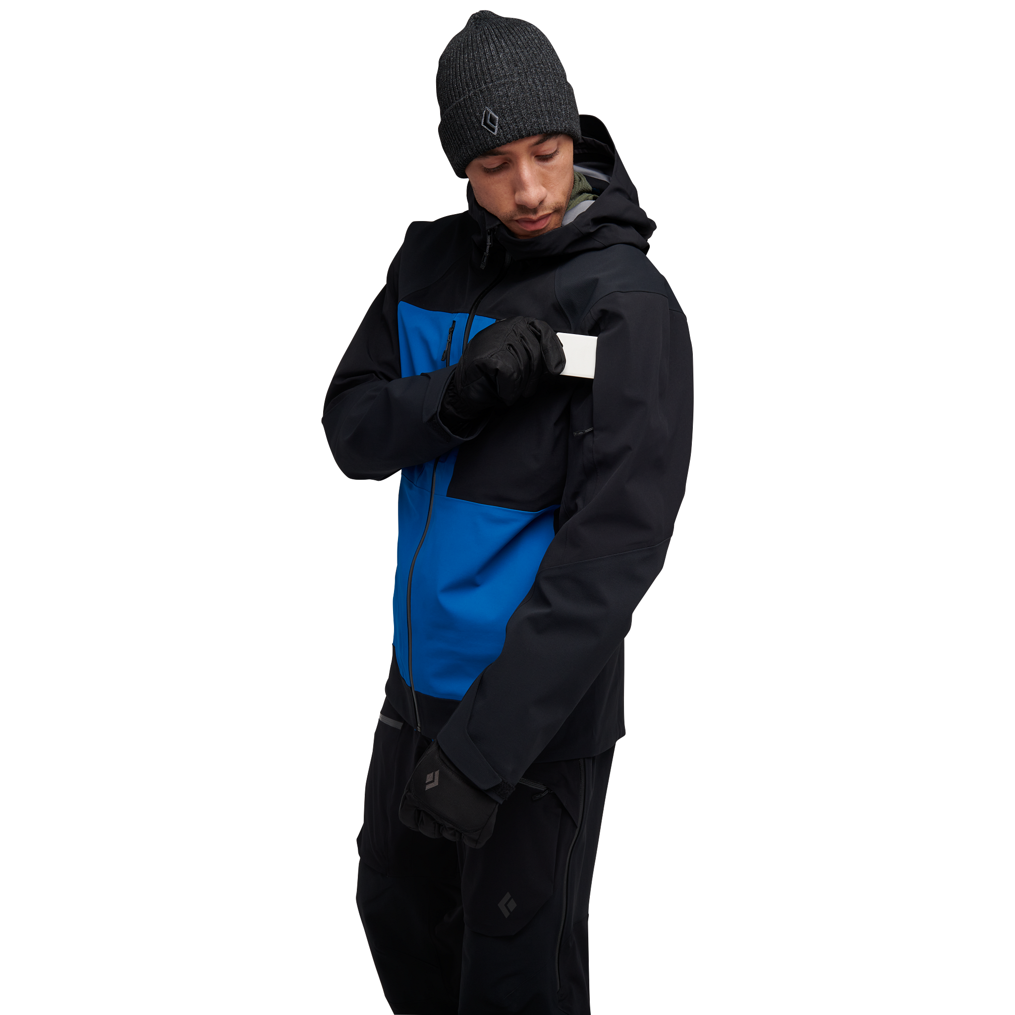 Recon Stretch Pro Shell