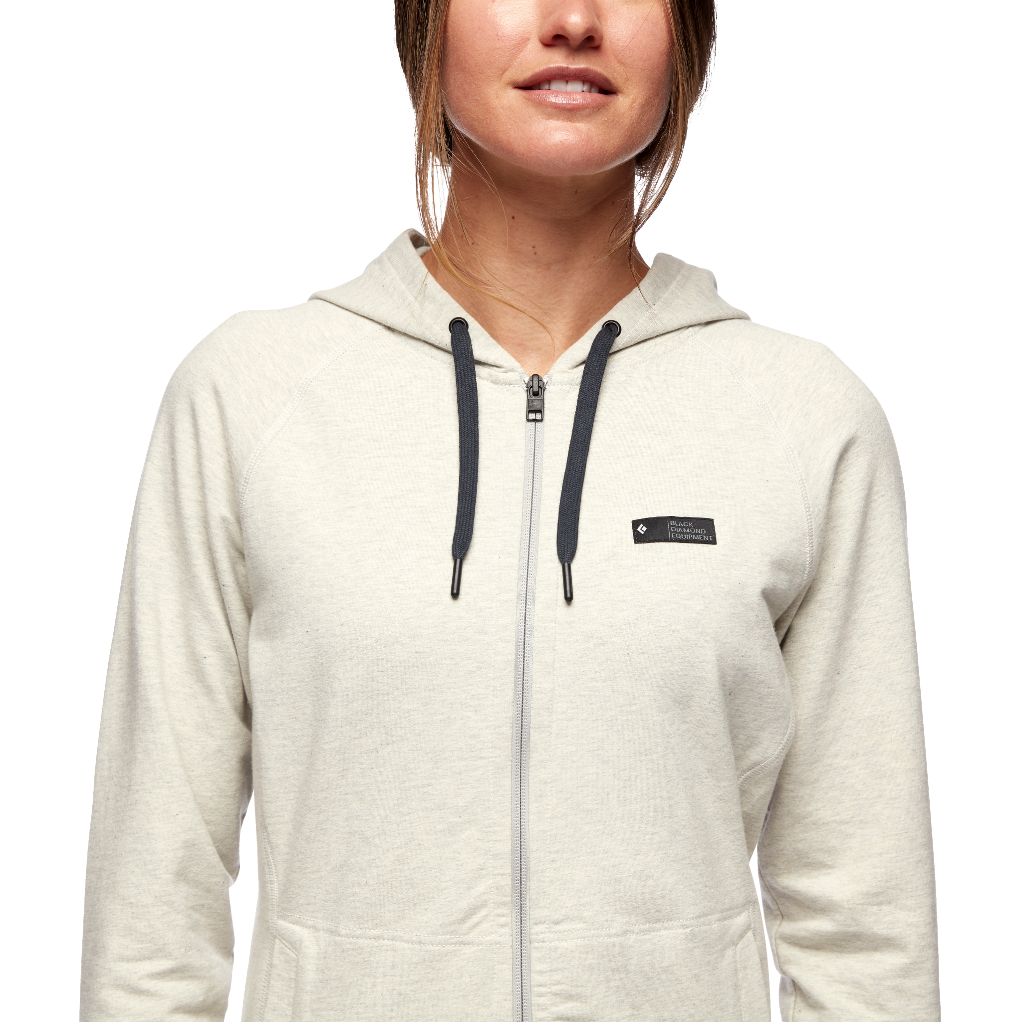 Basis Full Zip Hoody