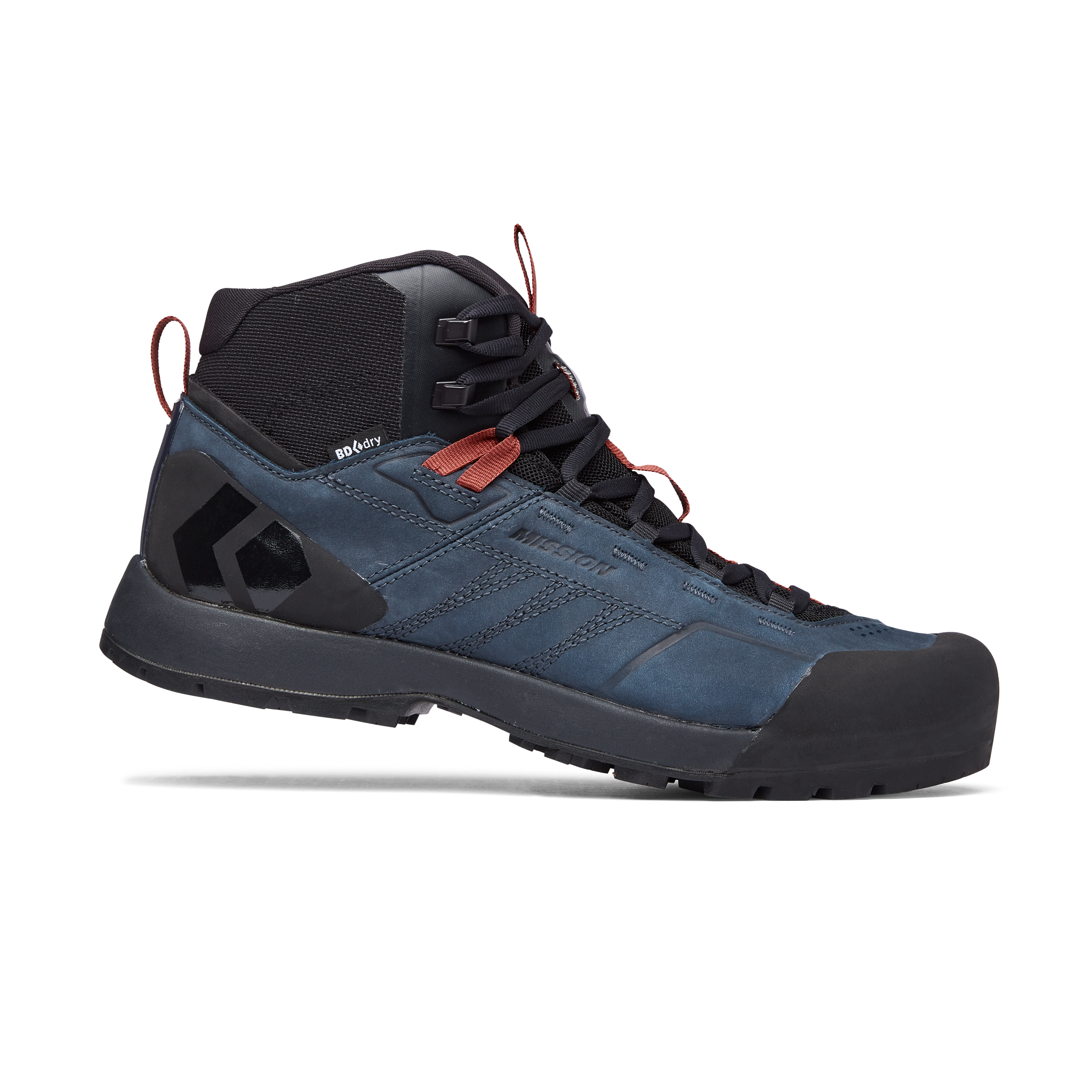 Mission Leather Mid WP