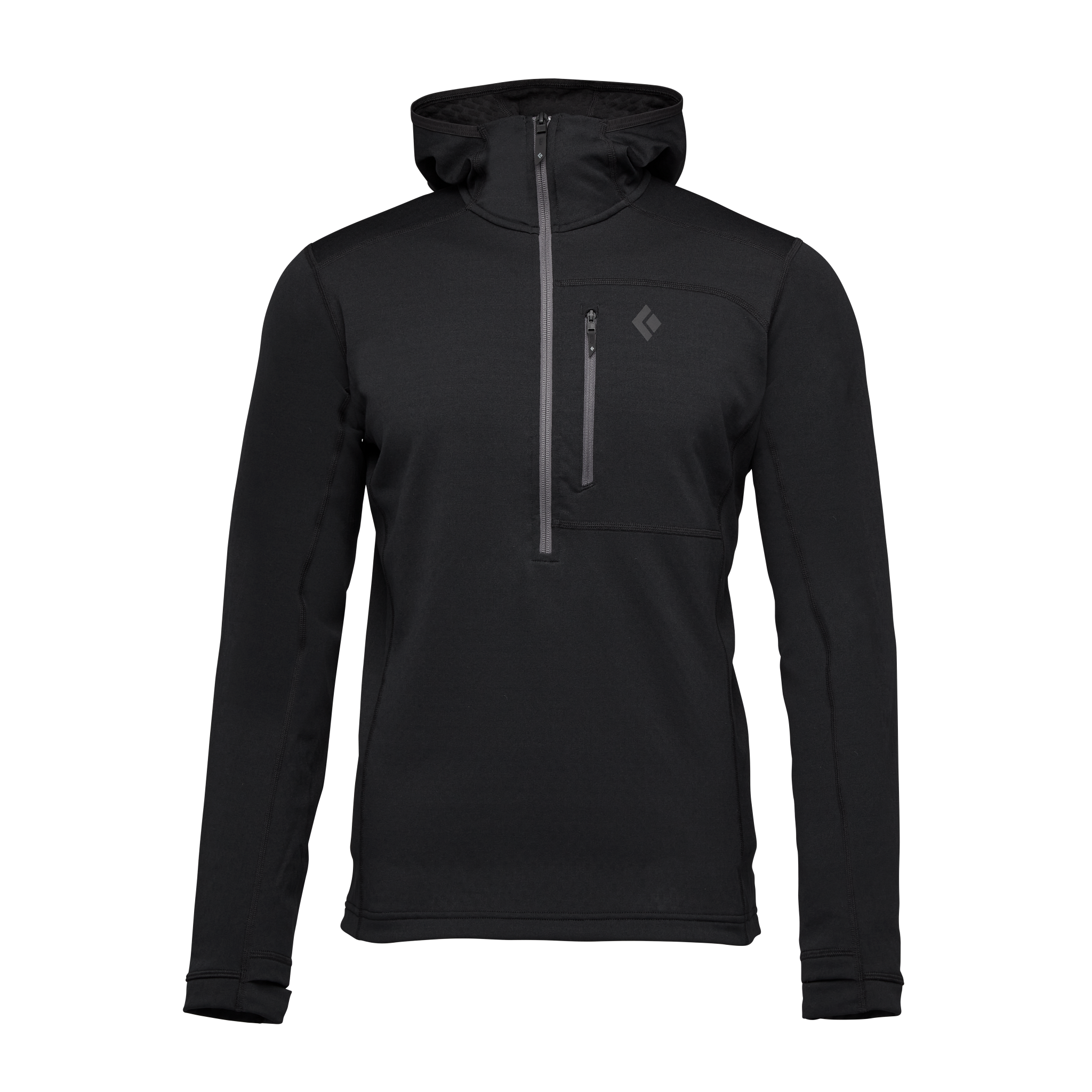 Coefficient 1/4-Zip Fleece Hoody