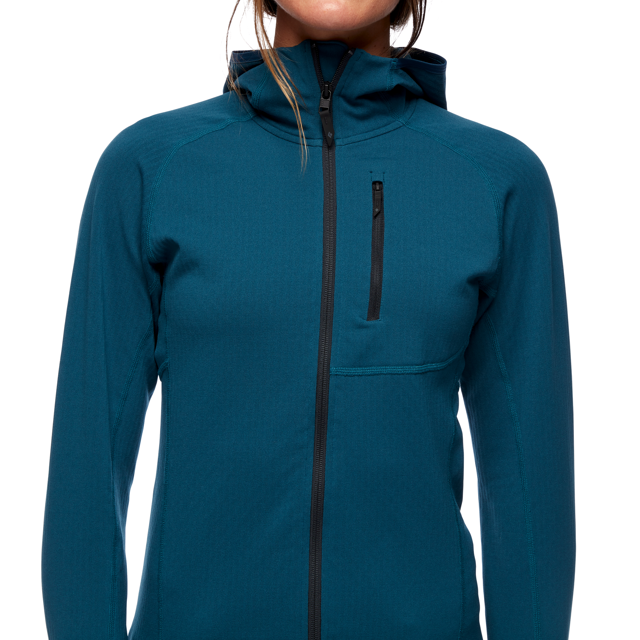 Coefficient Fleece Hoody