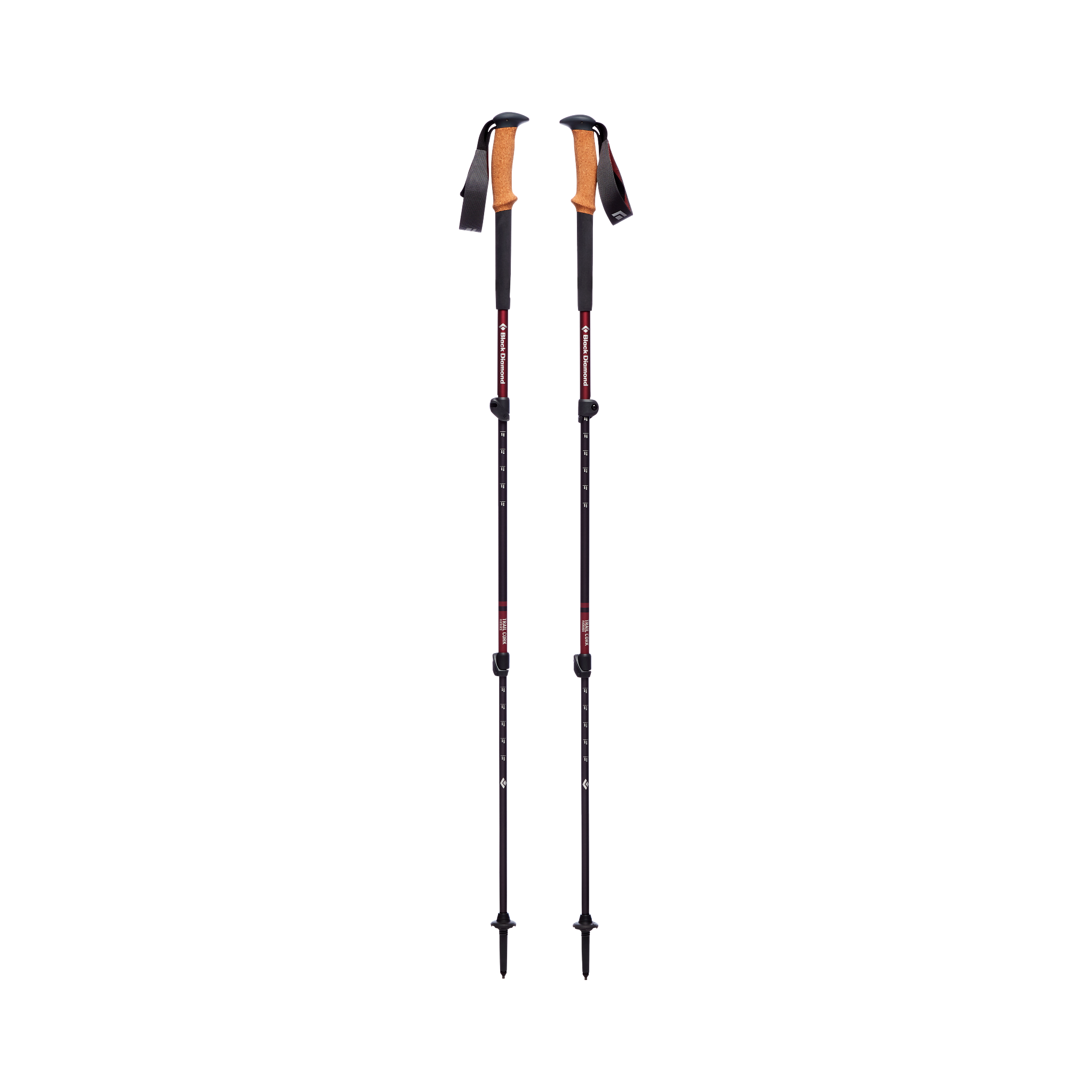 Trail Cork Trekking Poles - Women's