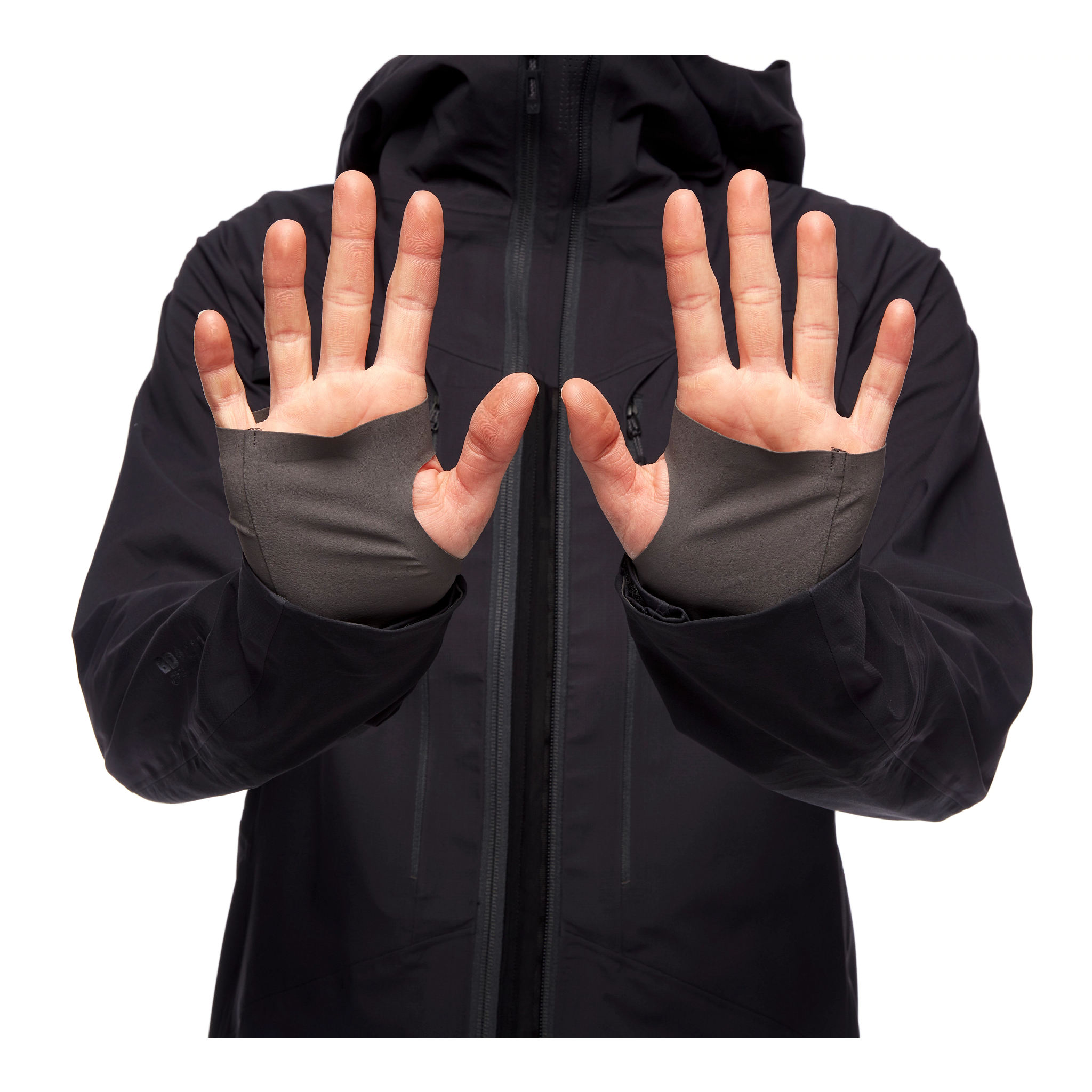 Dawn Patrol Hybrid Shell