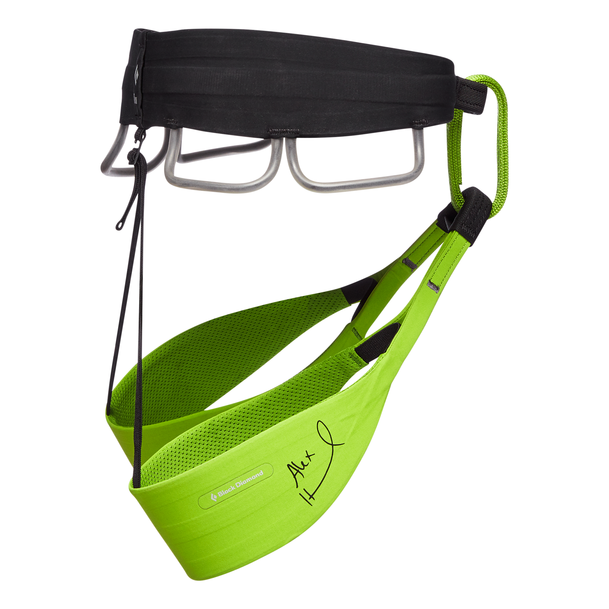 Solution Harness - Men's Honnold Edition