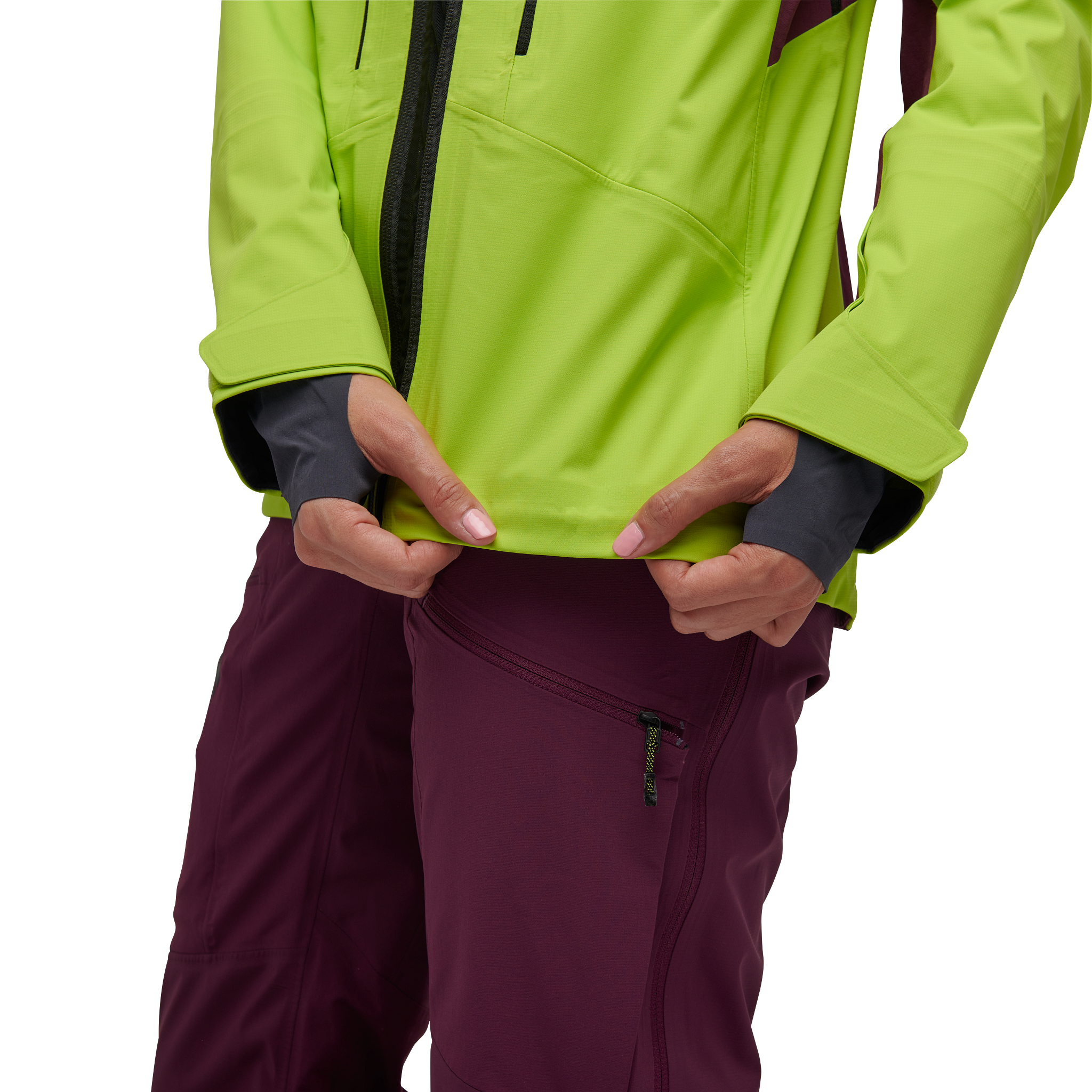 Dawn Patrol Hybrid Shell