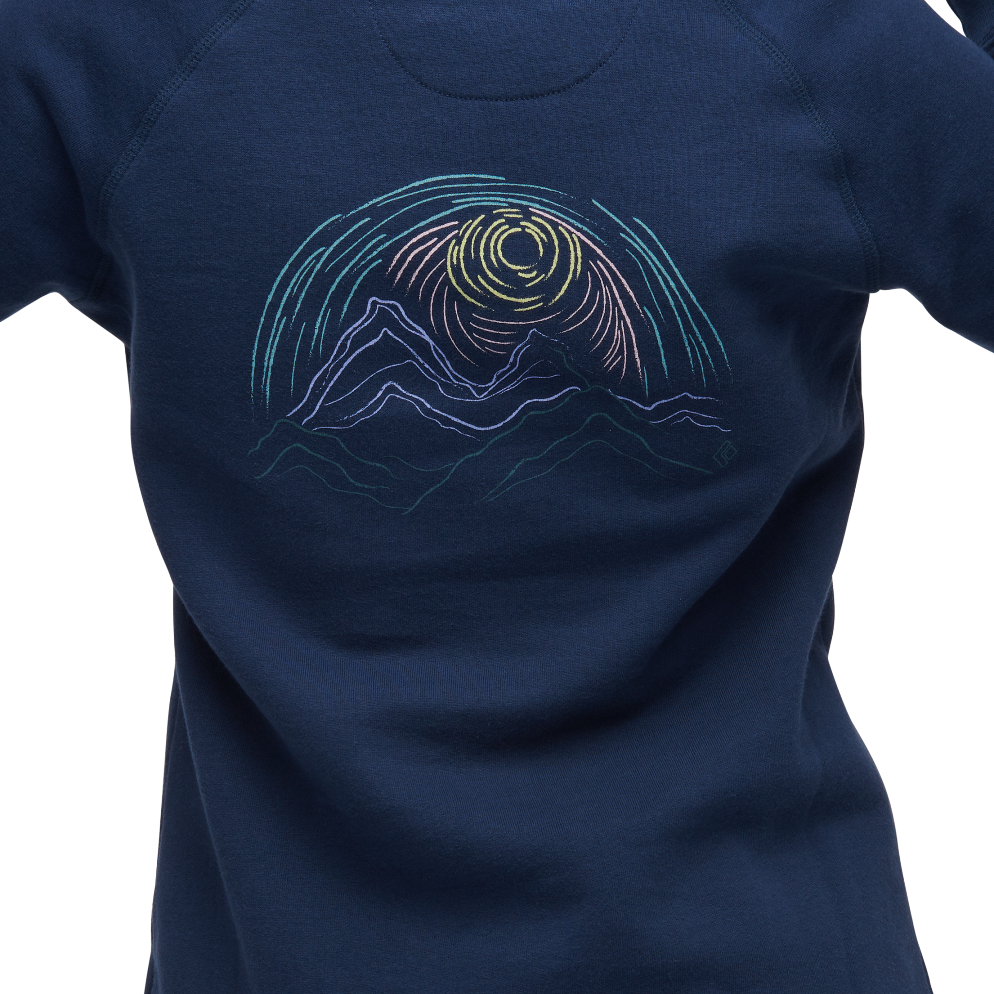 Summit Scribble Hoody