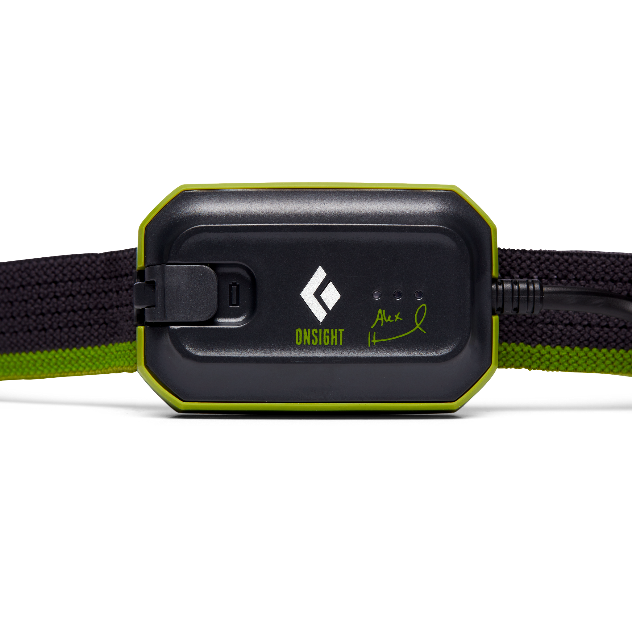 Onsight 375 Headlamp - Honnold Edition