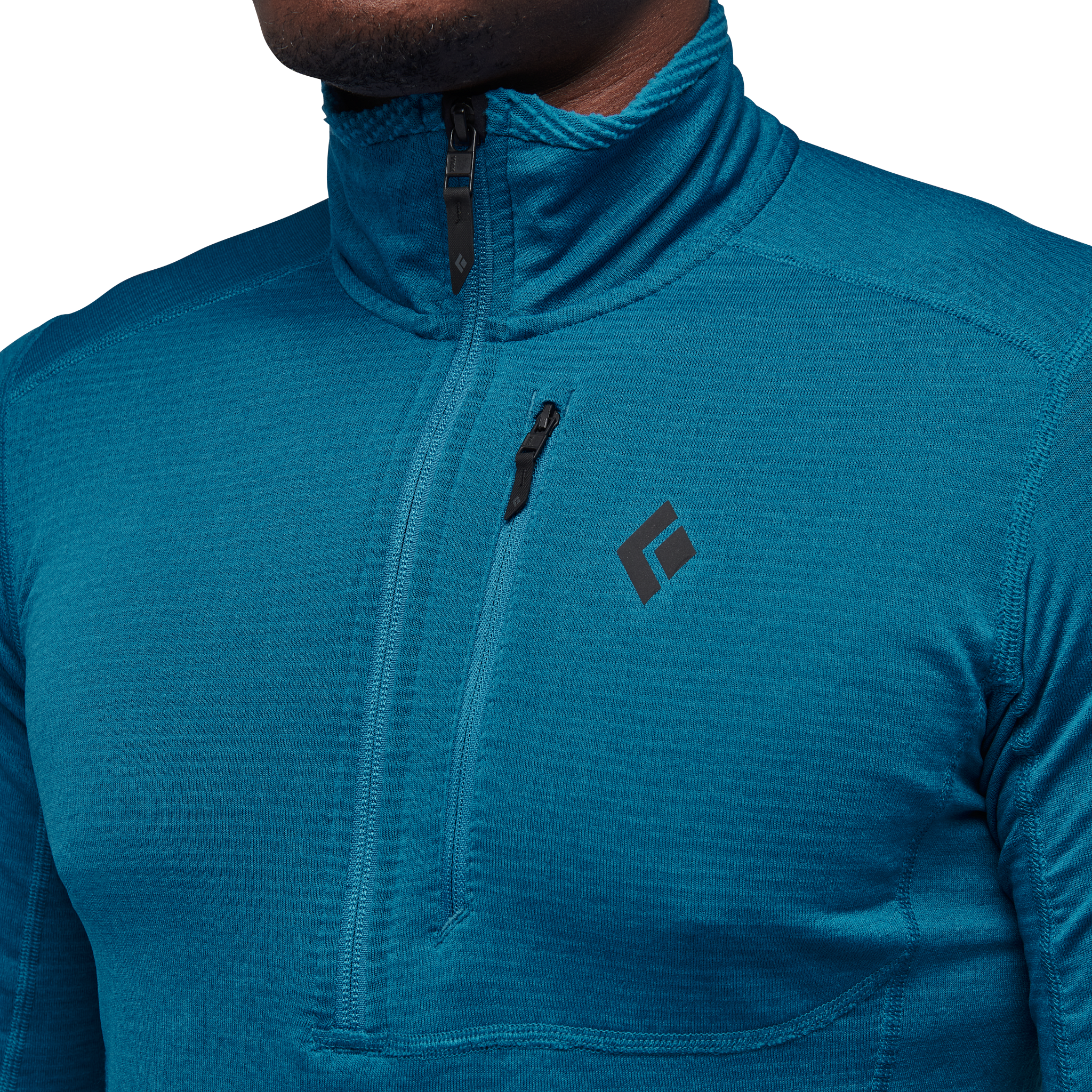 Coefficient LT Quarter Zip