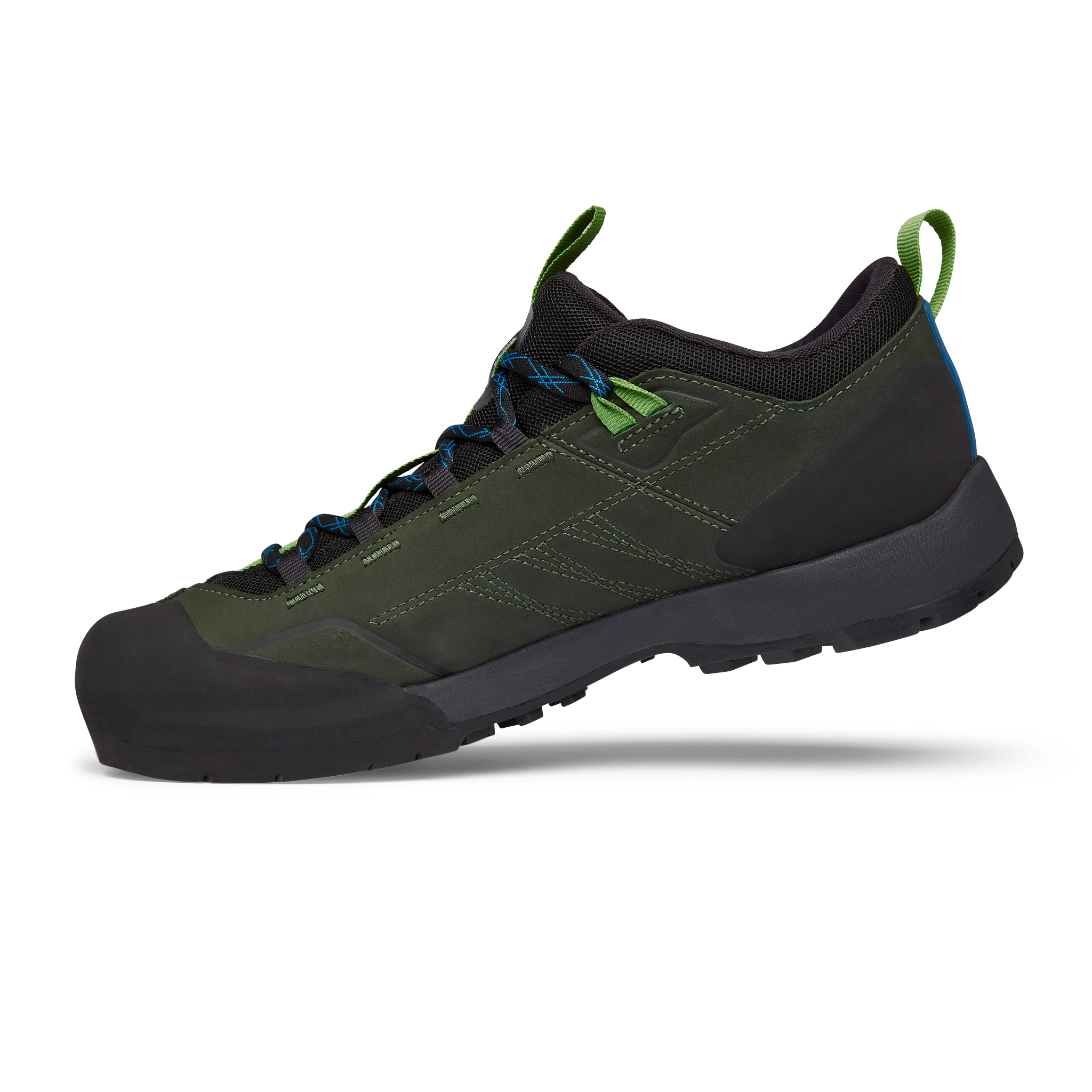 Mission Leather Low WP Approach Shoes