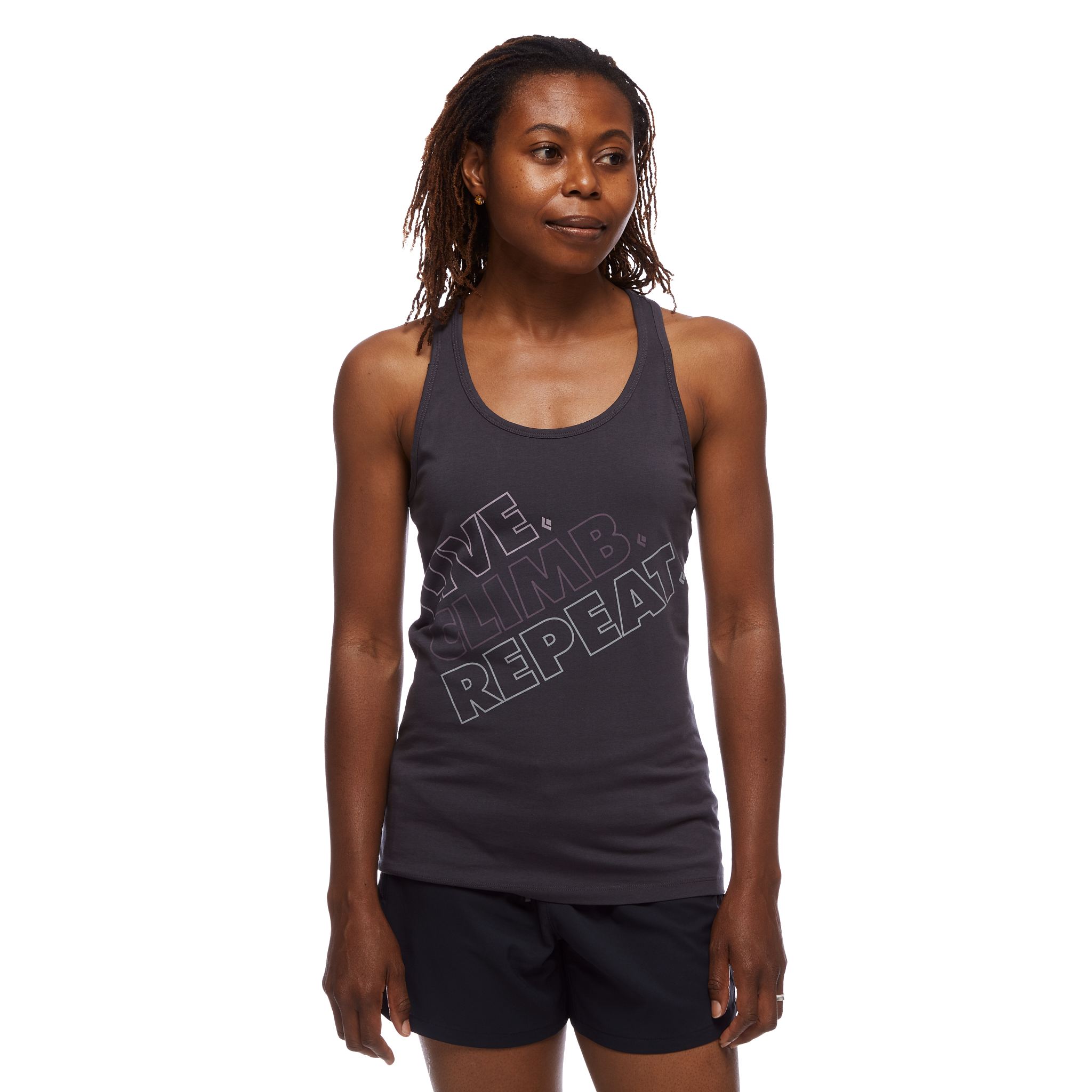 Live.Climb.Repeat. Tank