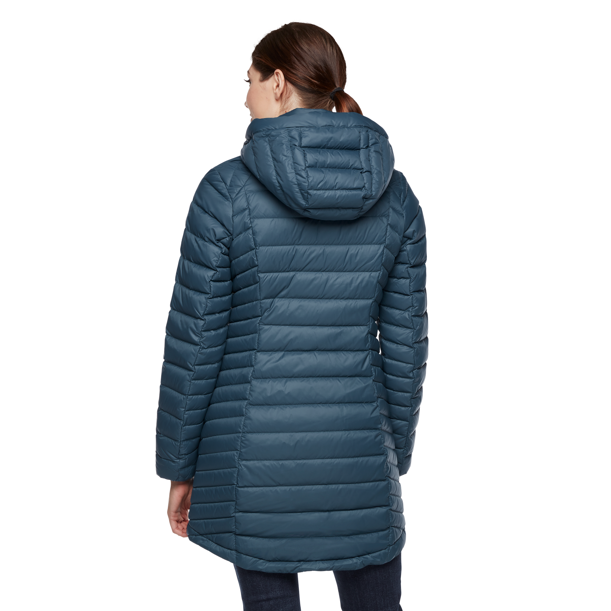 Access Full Length Down Parka