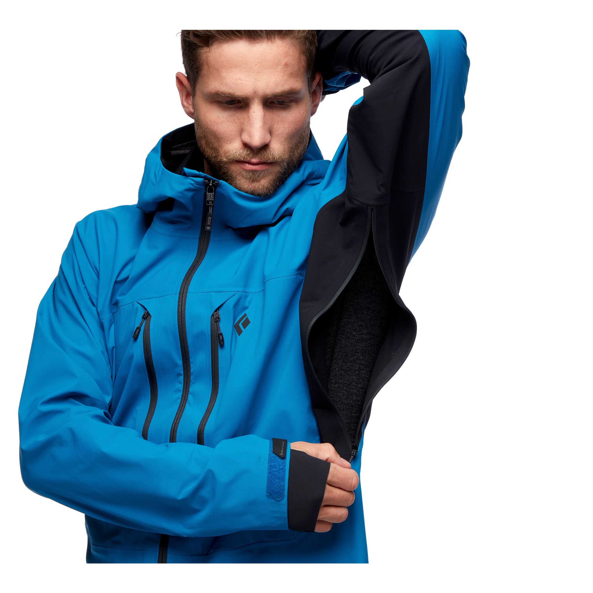 Dawn Patrol Hybrid Shell