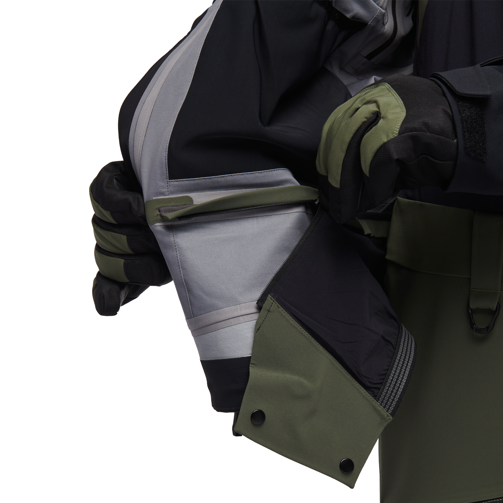 Recon Stretch Pro Shell