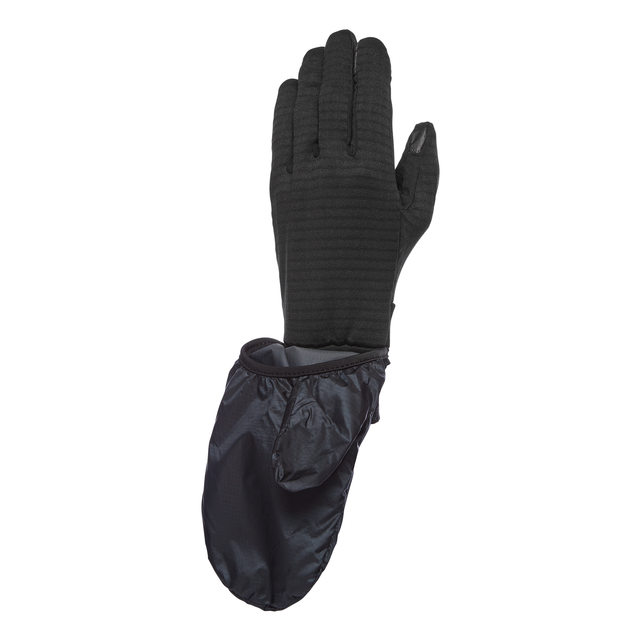 Wind Hood GridTech Gloves