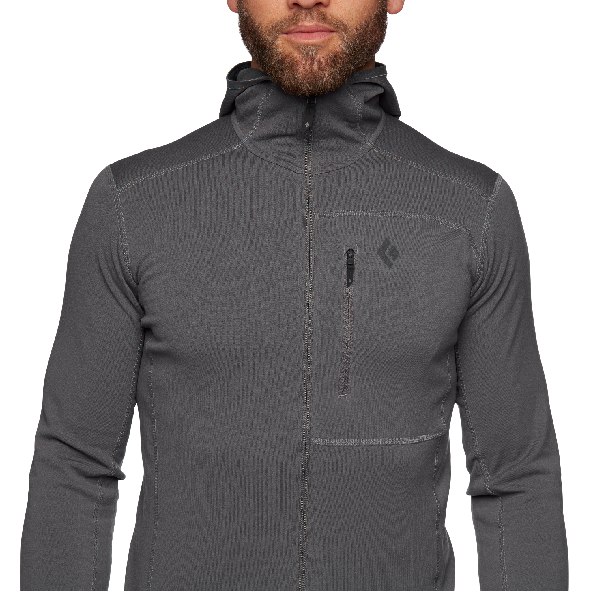 Coefficient Fleece Hoody