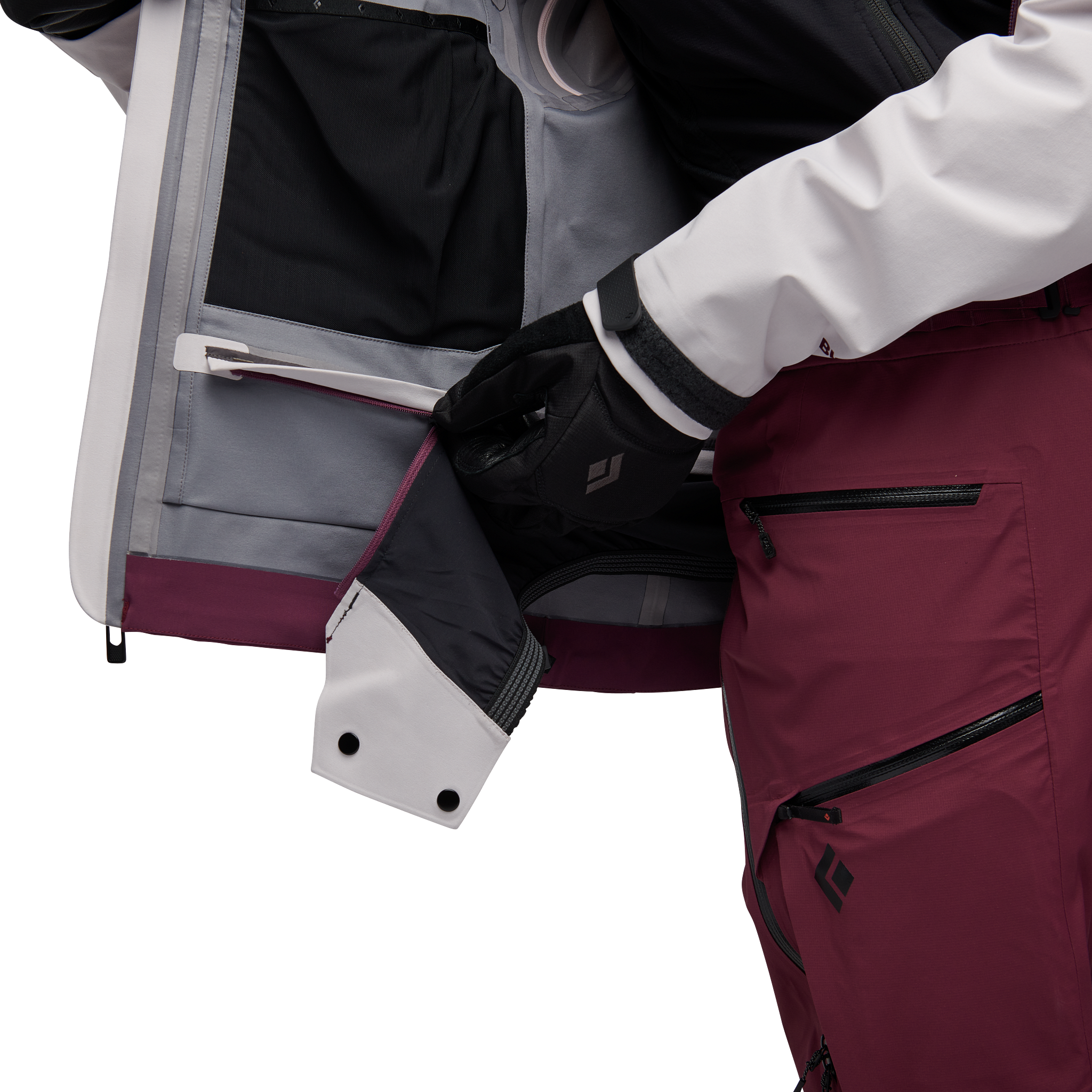 Recon Stretch Ski Shell