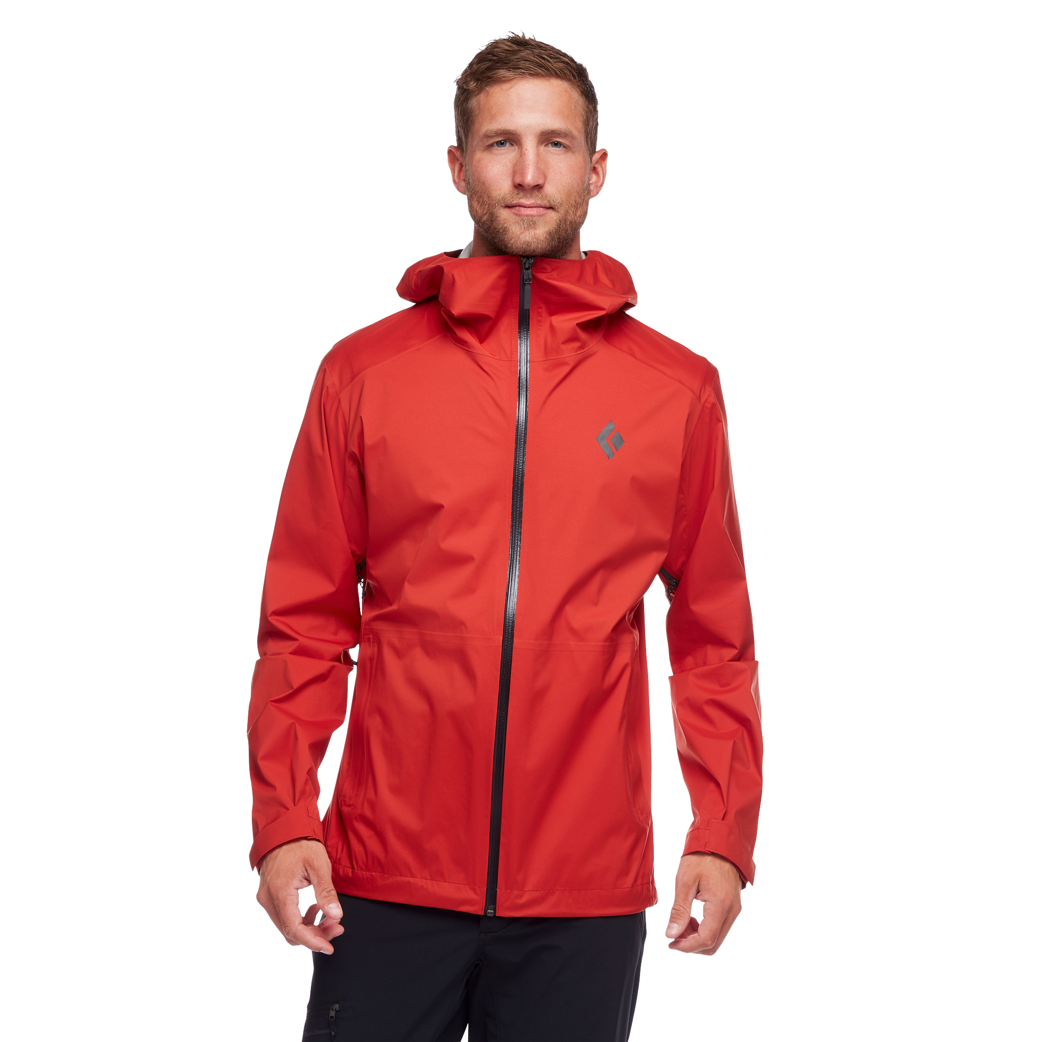 Stormline Stretch Rain Shell