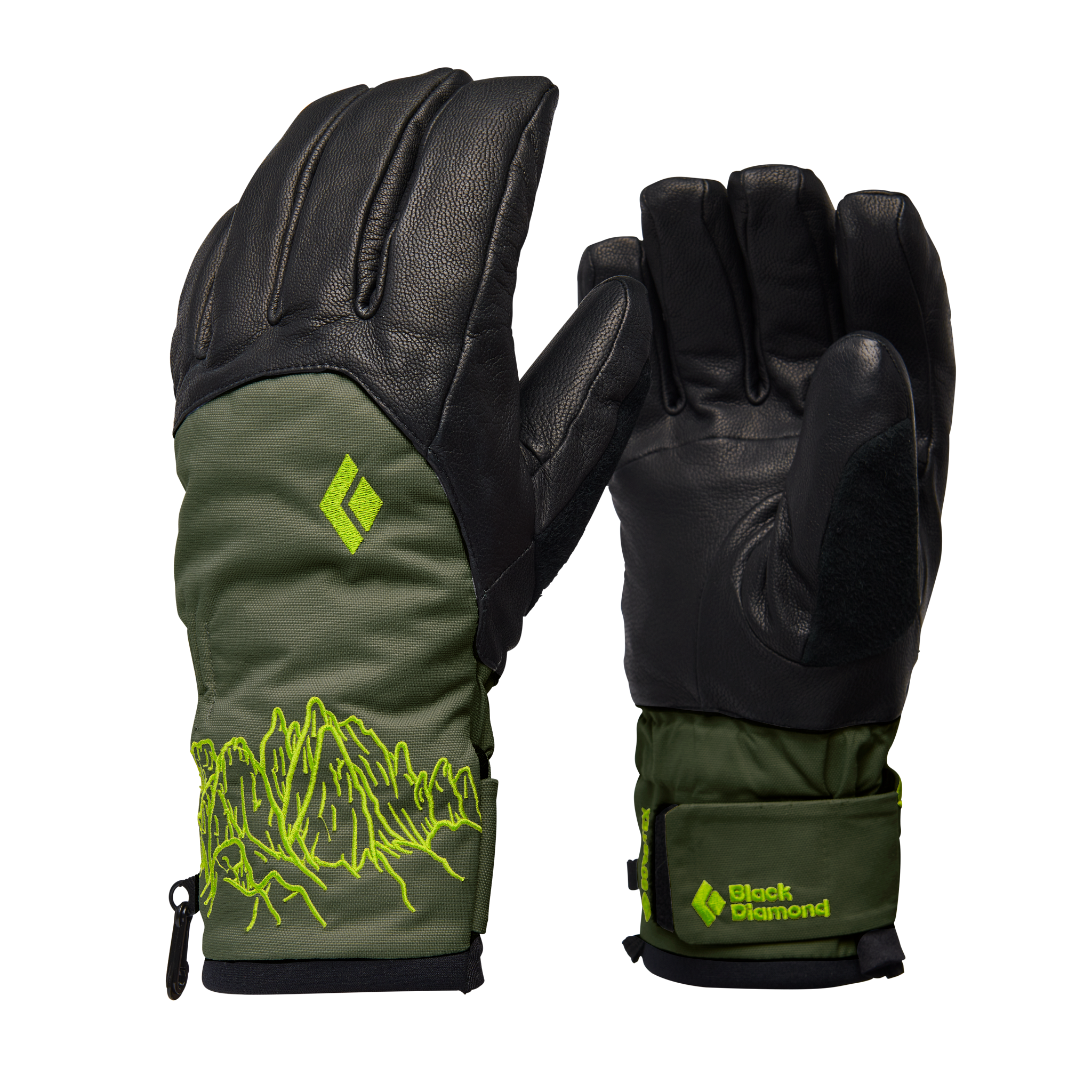 Legend Gloves - John Jackson Edition