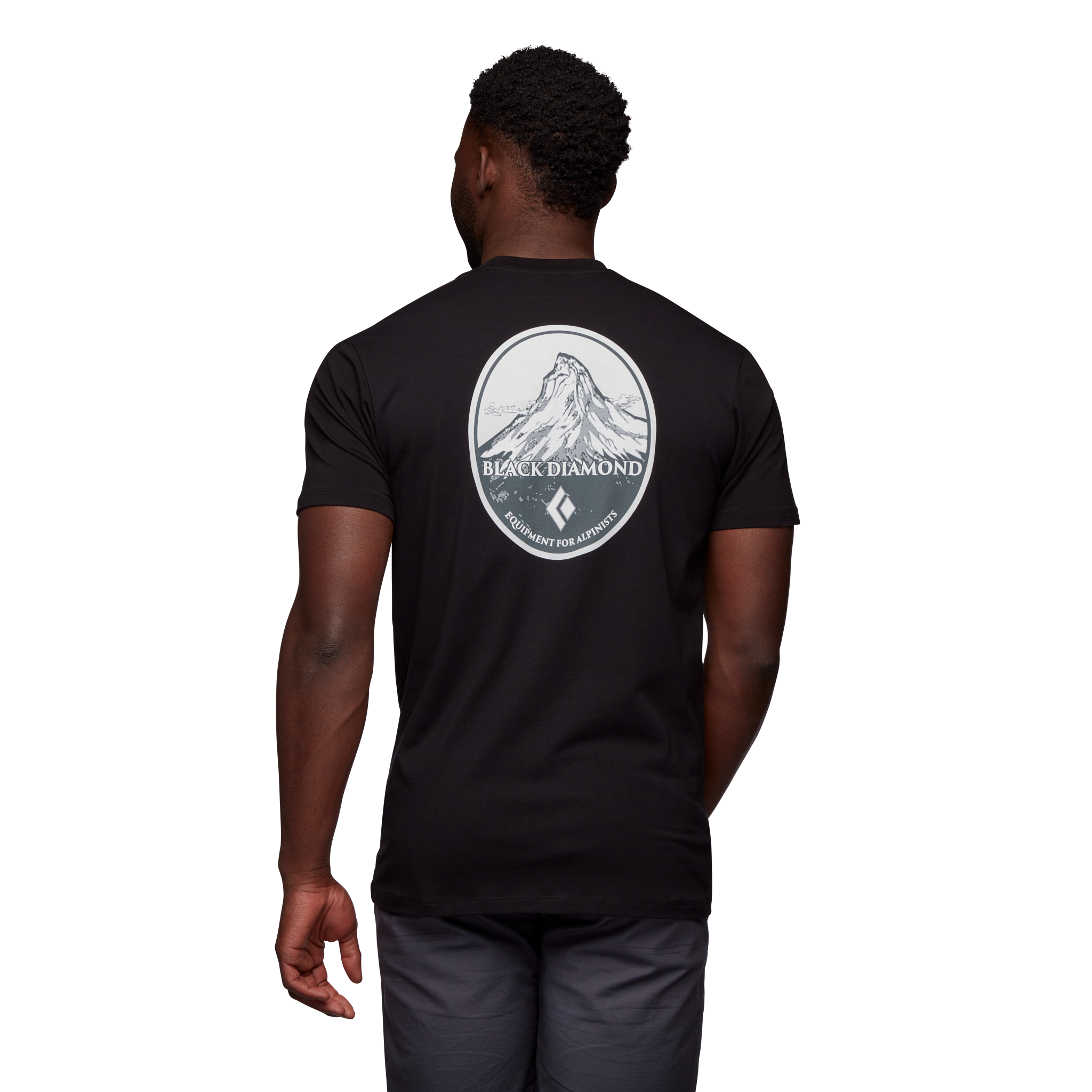 Mountain Badge Tee