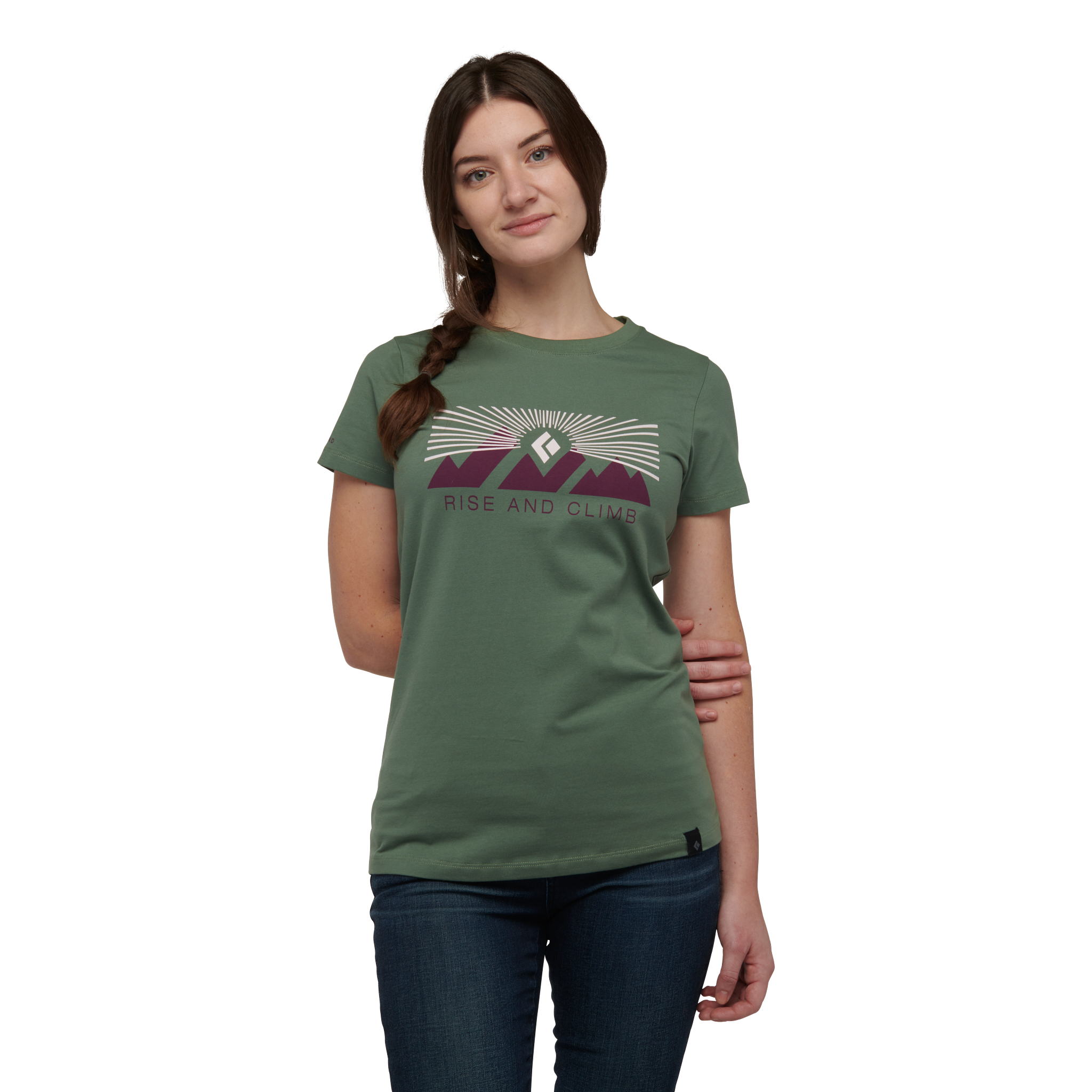 Rise and Climb T-Shirt