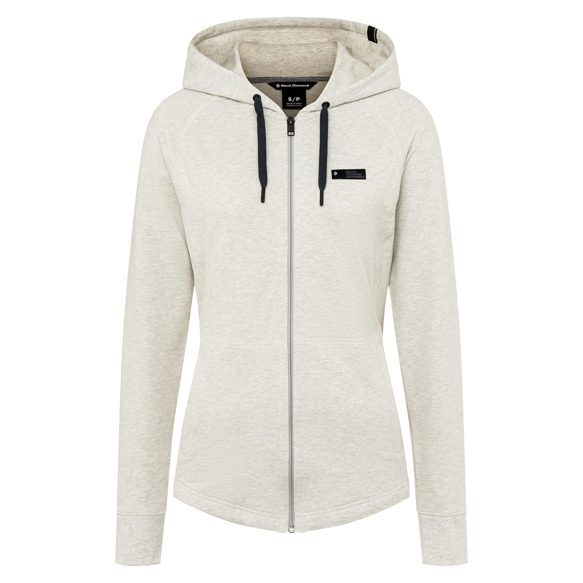 Basis Full Zip Hoody