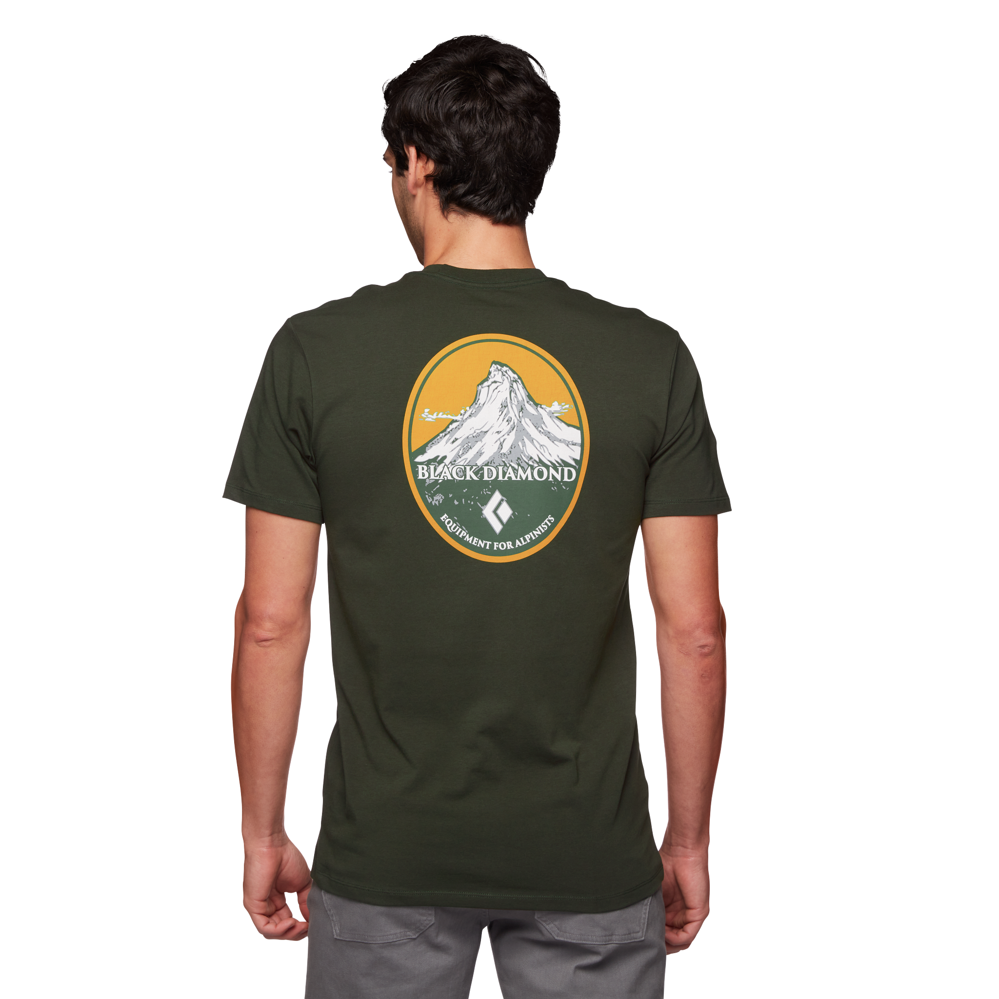 Mountain Badge Tee