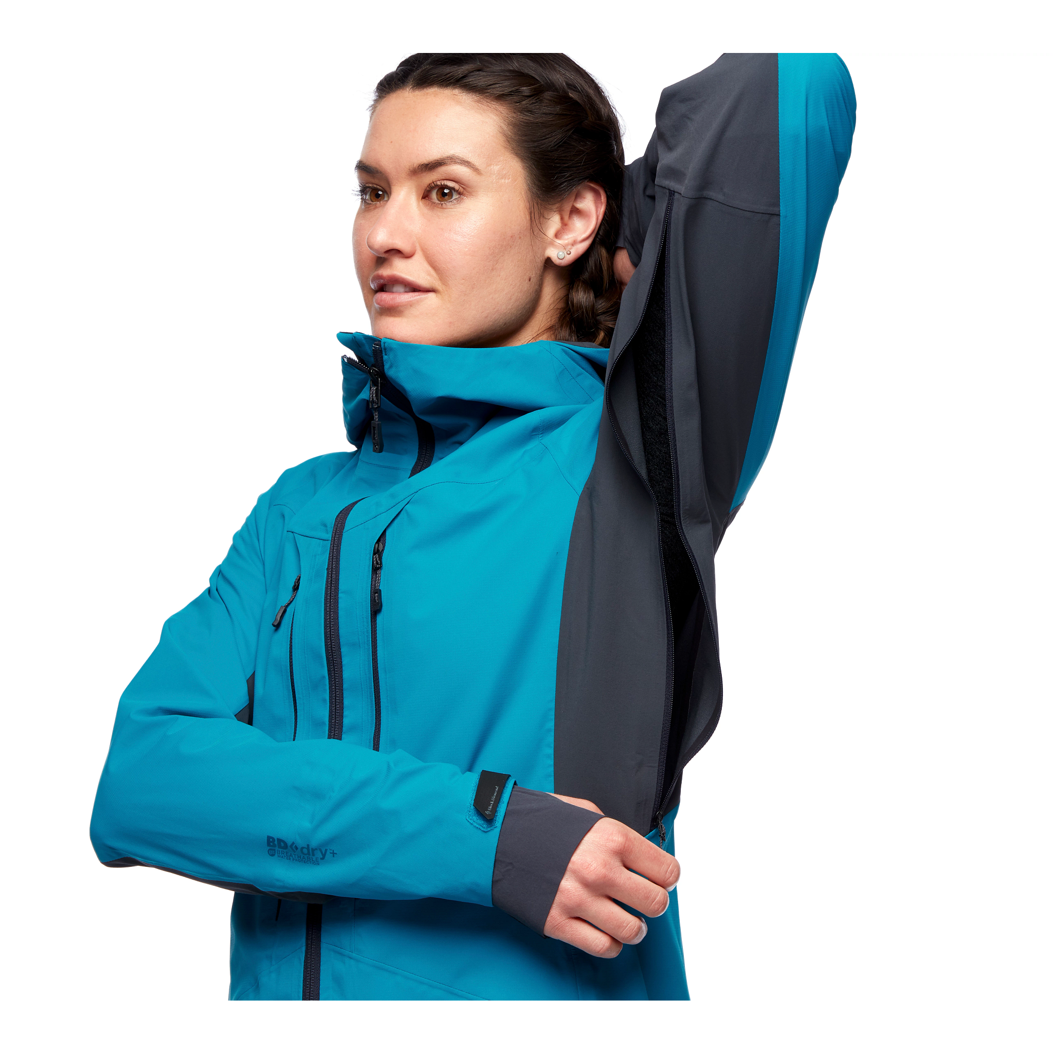 Dawn Patrol Hybrid Shell