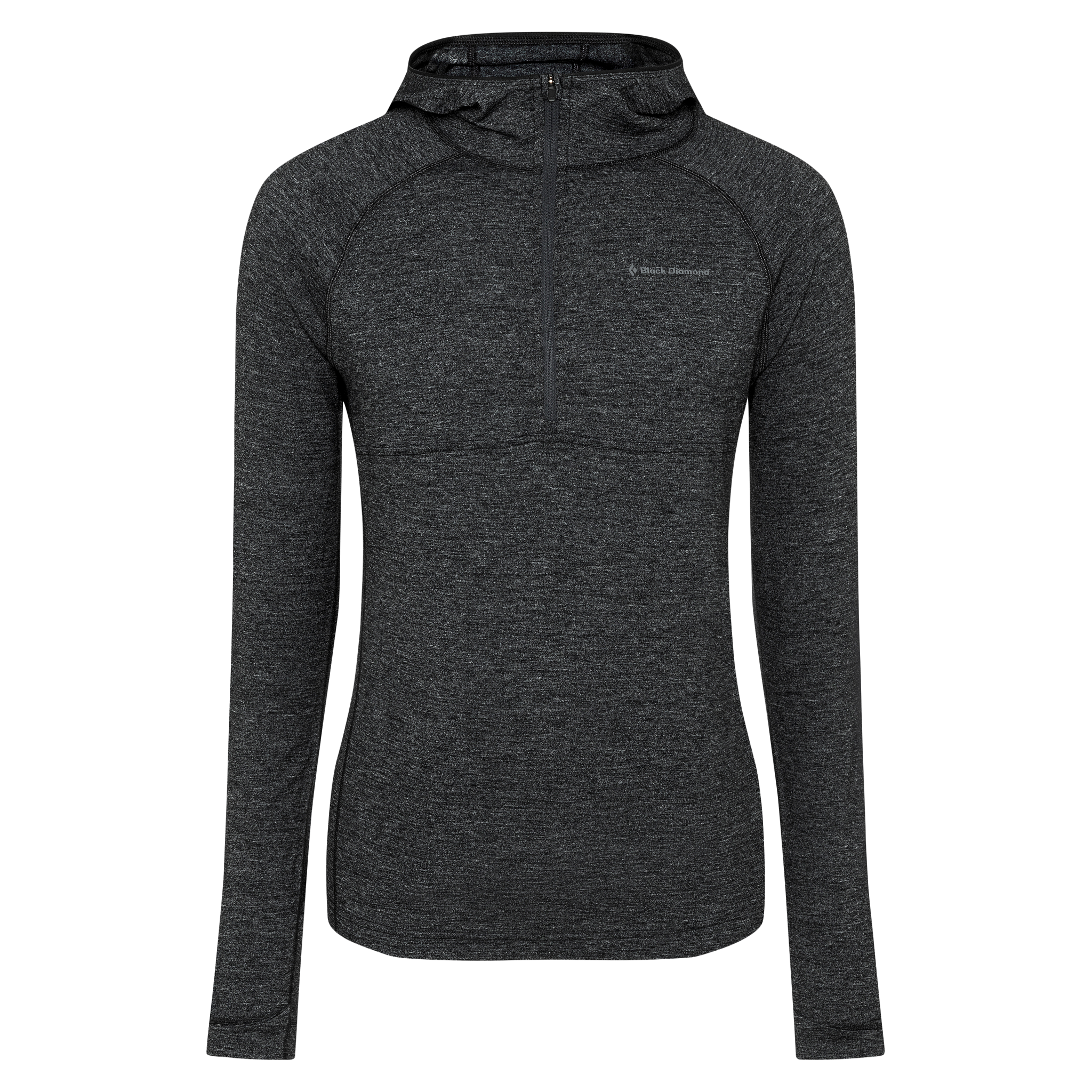 Solution 150 Merino Baselayer Crew Half Zip
