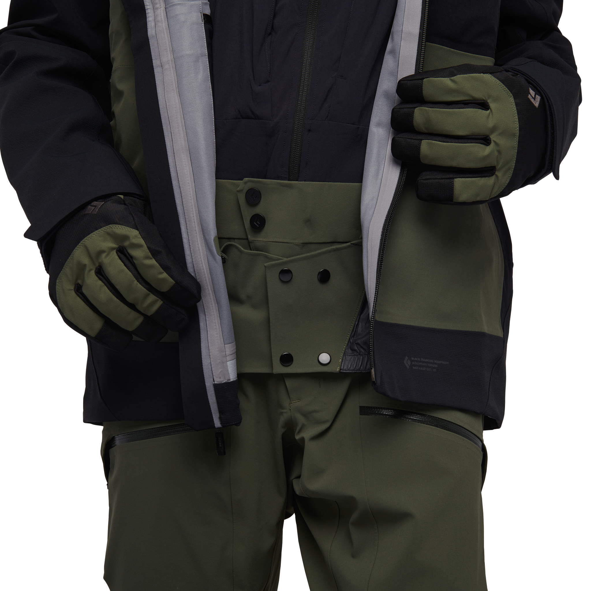 Recon Stretch Pro Shell