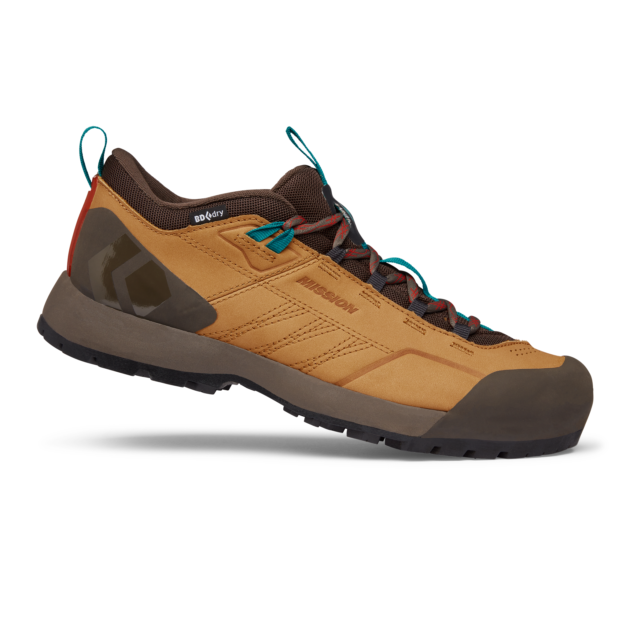 Mission Leather Low WP Approach Shoes